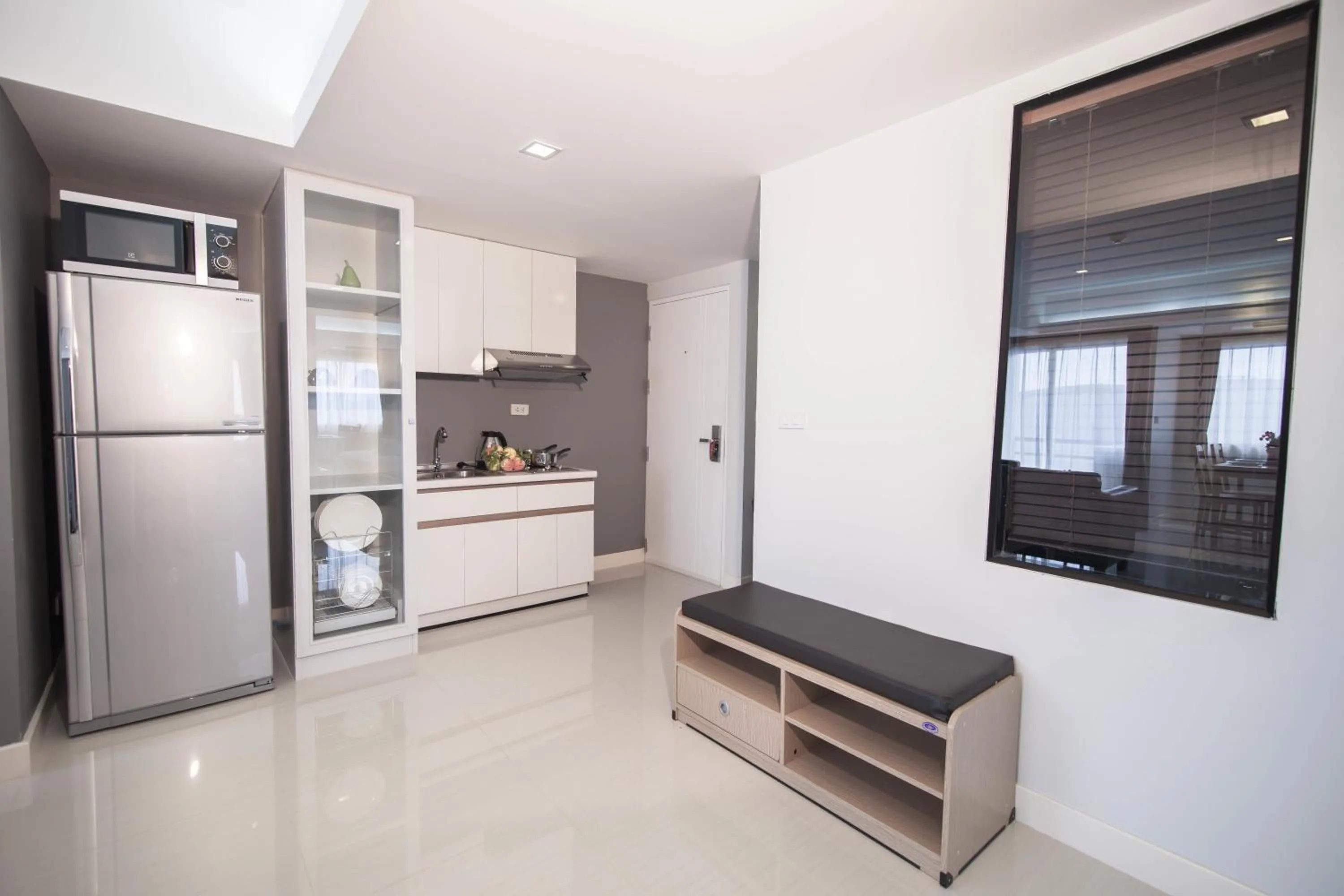 Day in Racha Residence