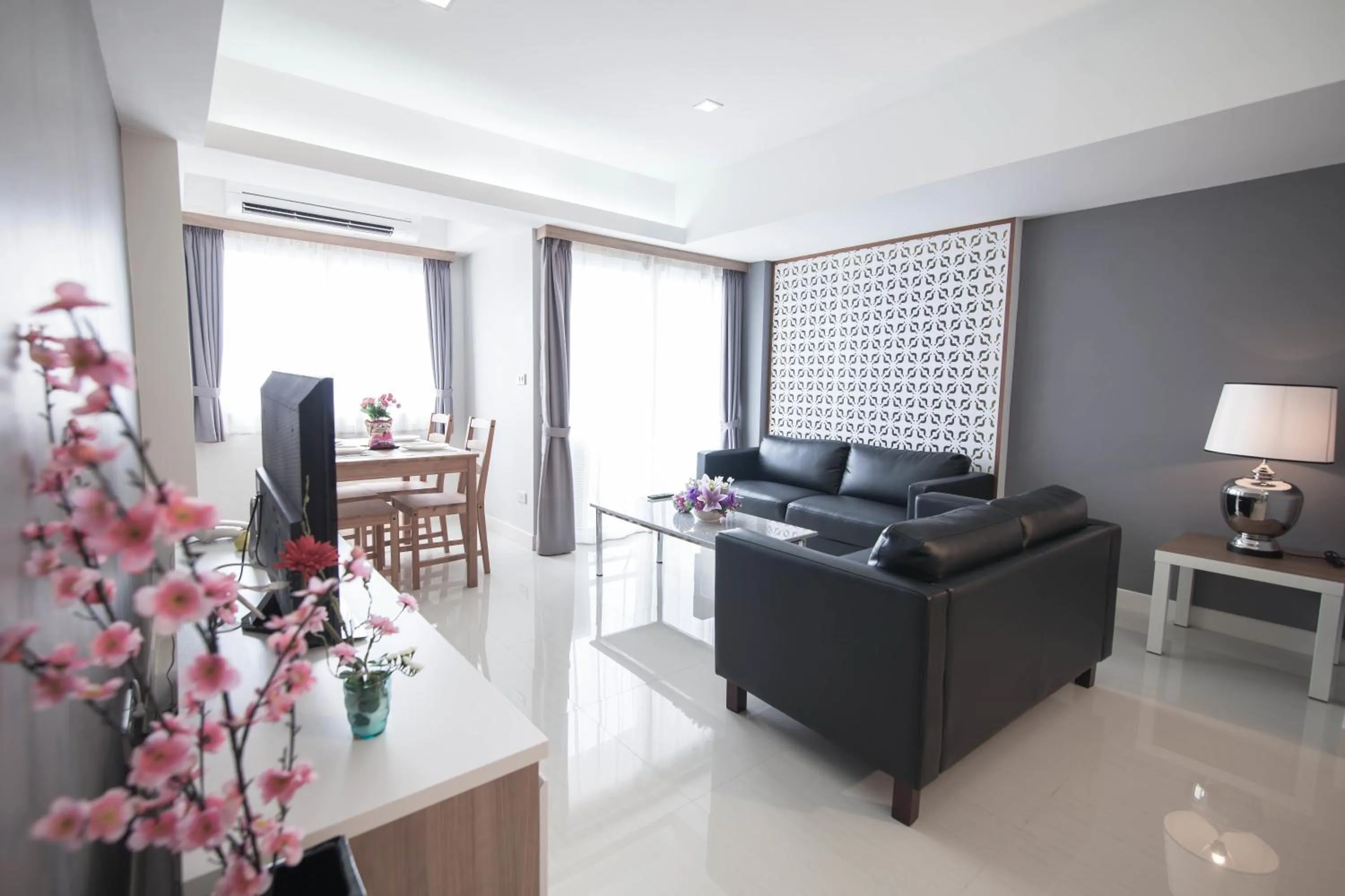 Day in Racha Residence