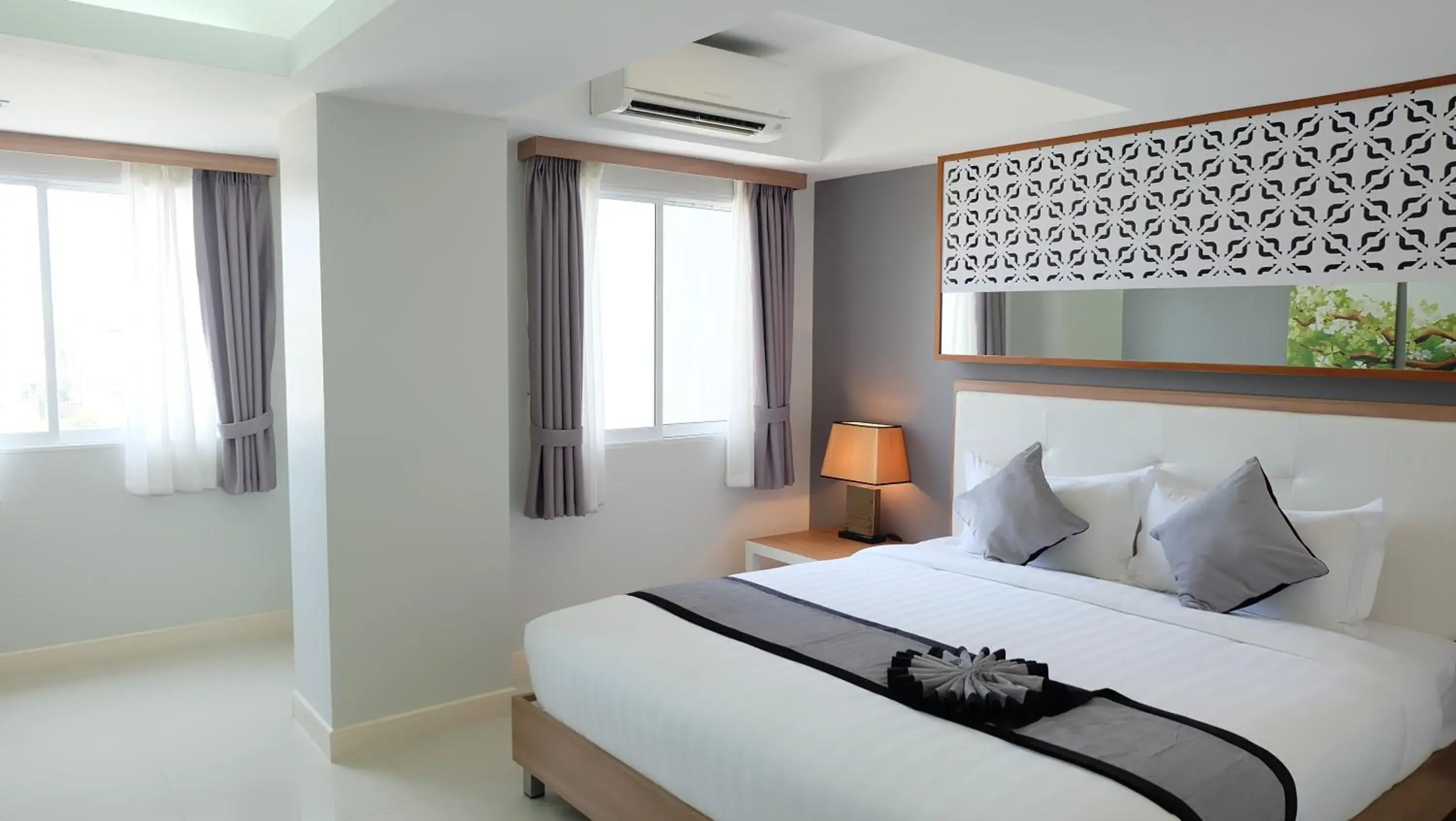 Bed in Racha Residence Bed in Racha Residence