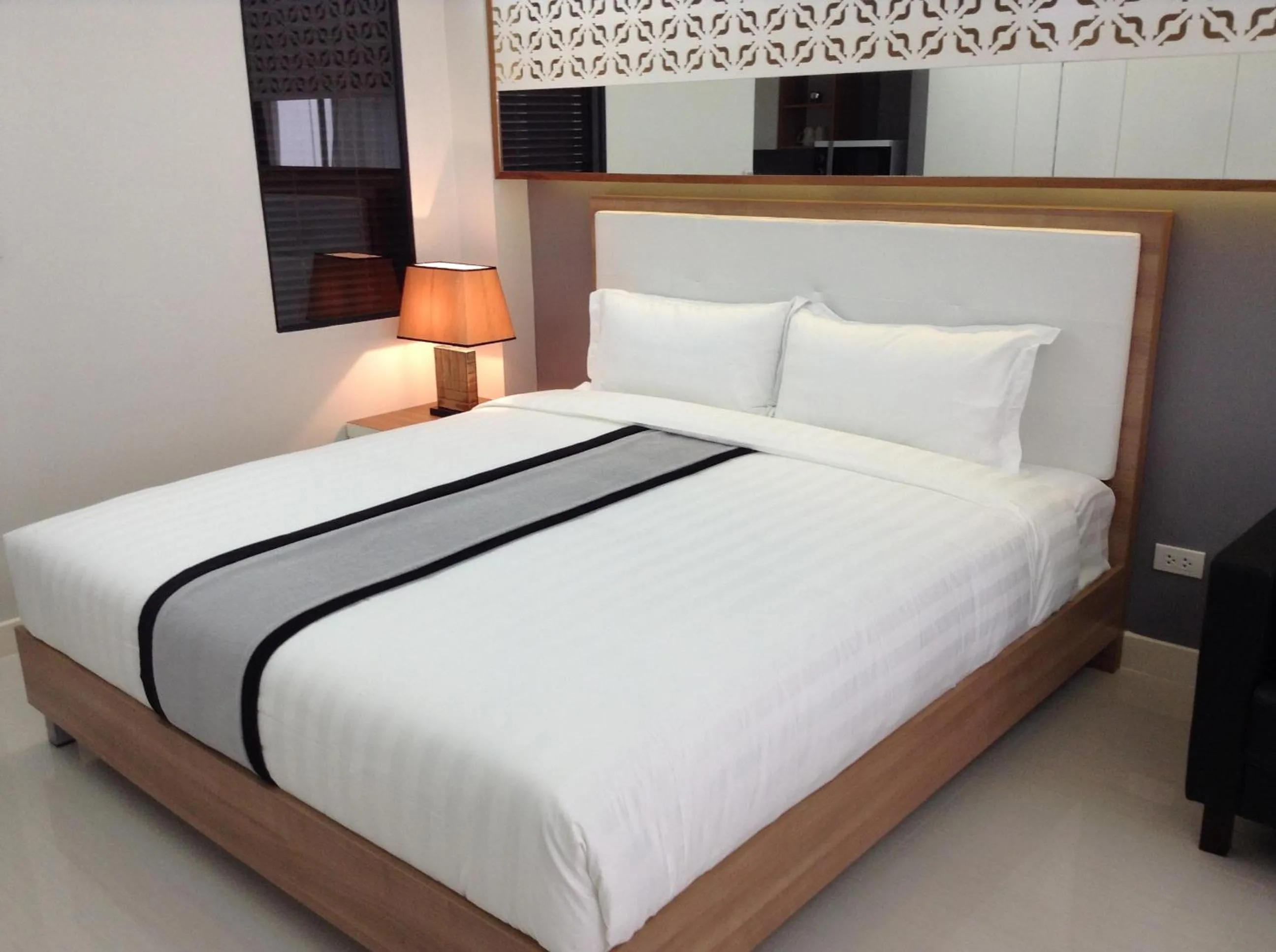 Bed in Racha Residence