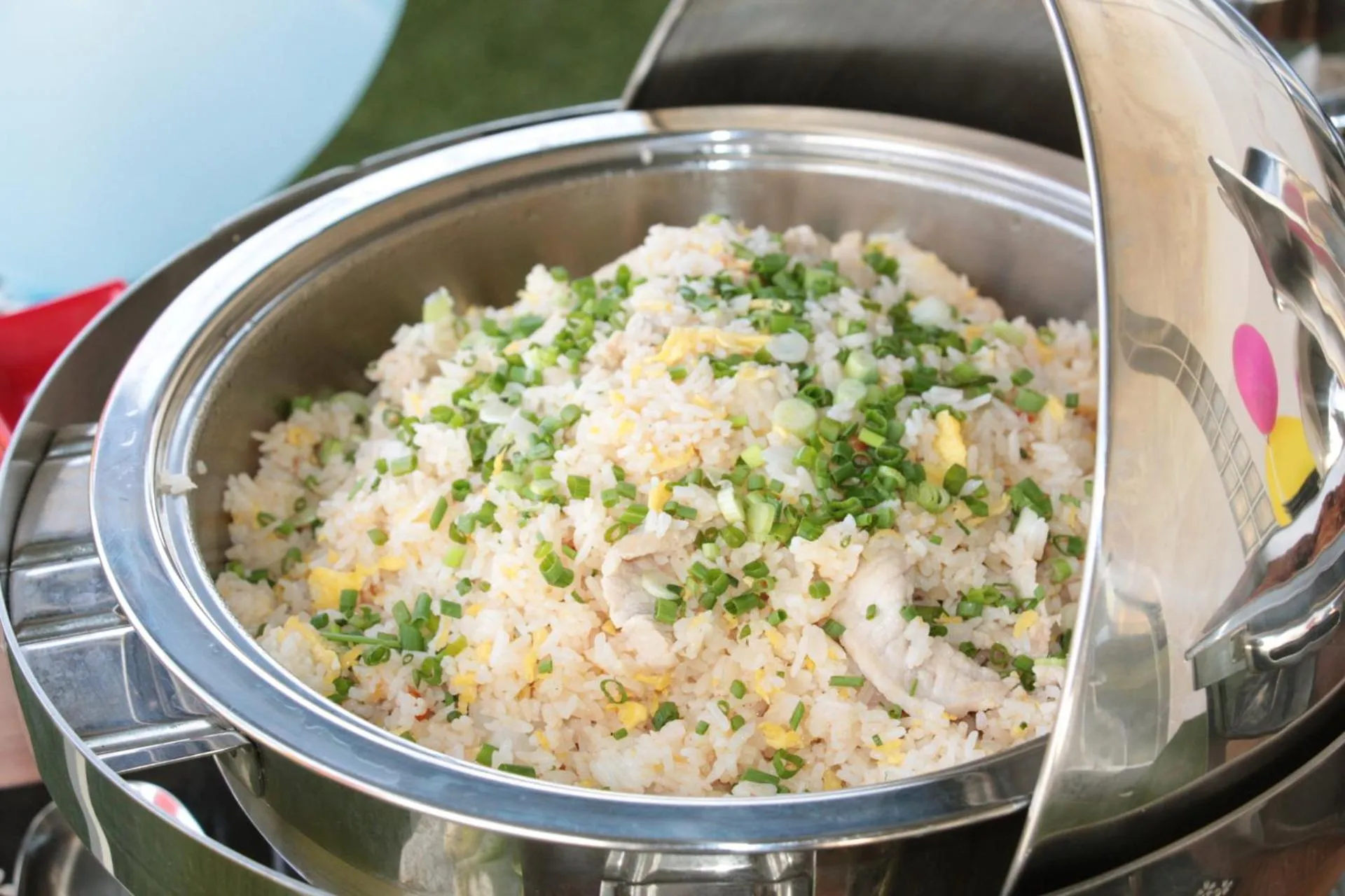 Breakfast in Racha Residence