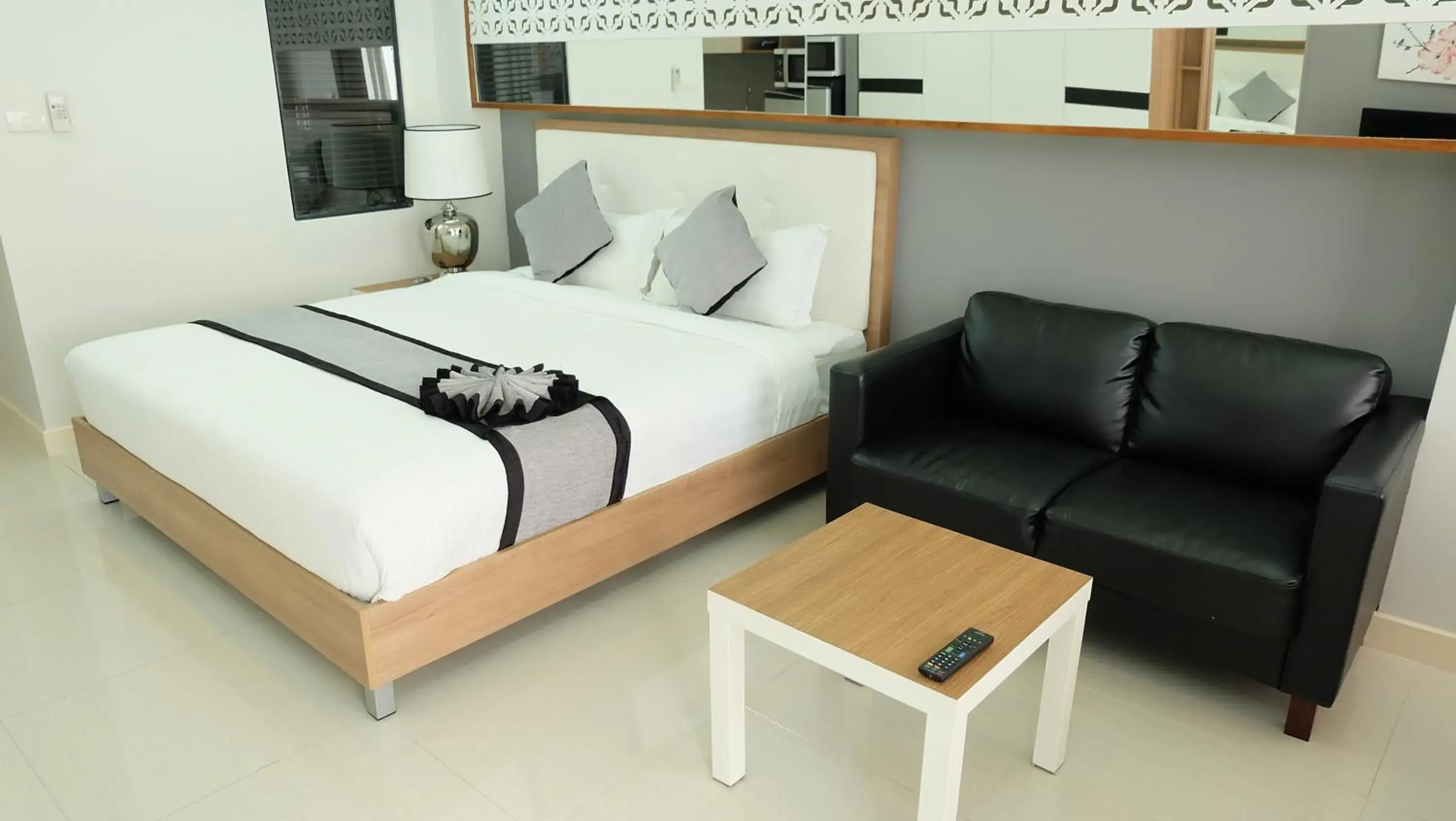 Bed in Racha Residence Bed in Racha Residence