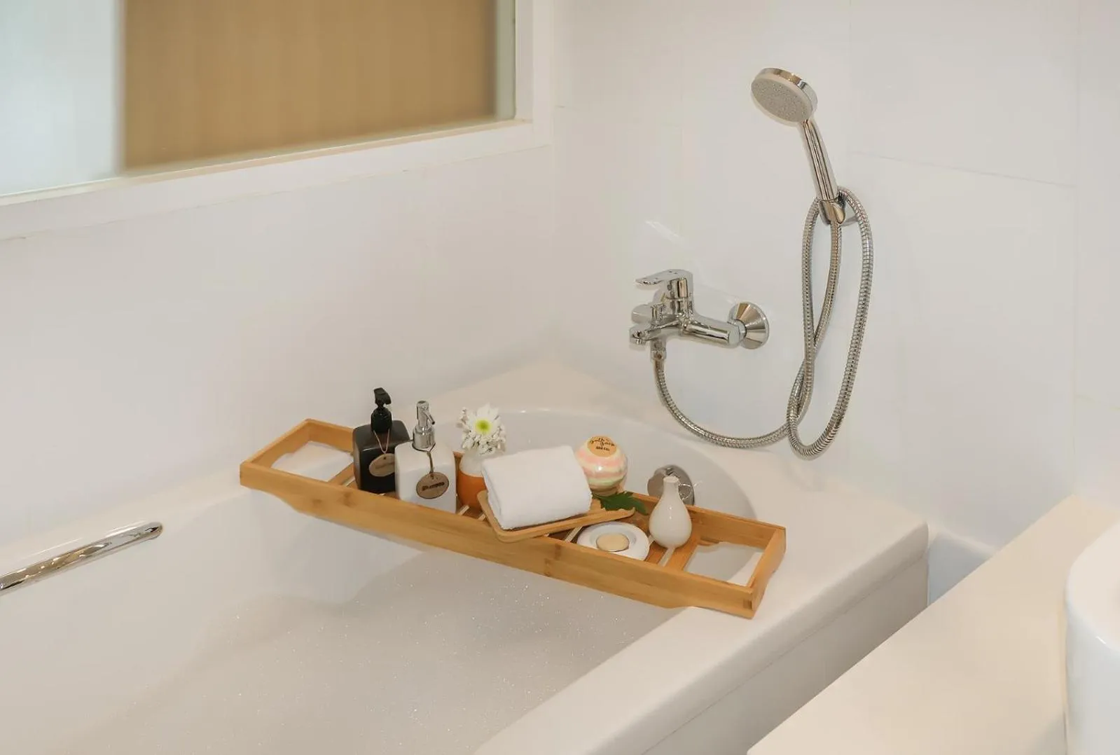 Bathroom in Eastin Tan Hotel Chiang Mai