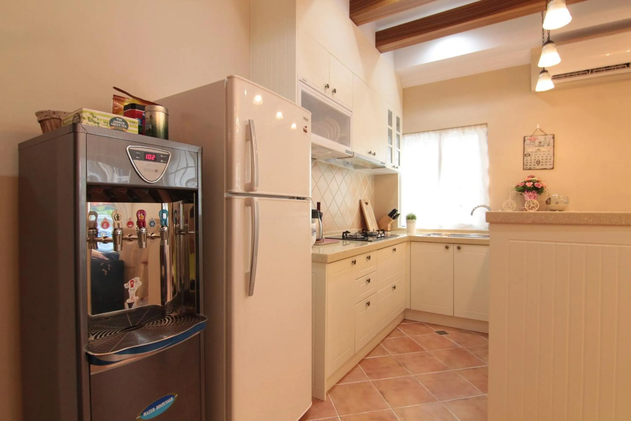 Coffee/tea facilities in Beautiful Life B&B