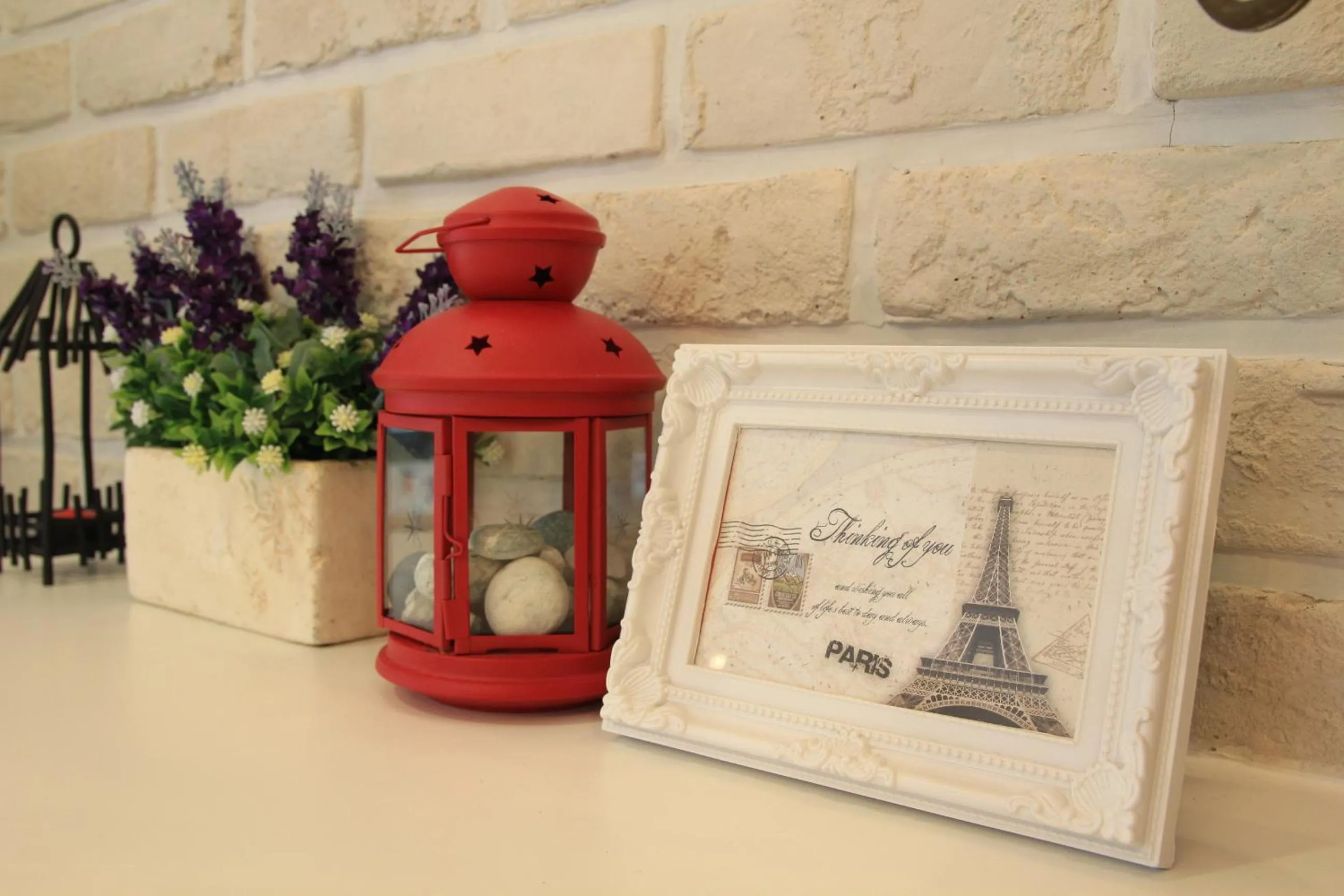 Communal lounge/ TV room in Beautiful Life B&B