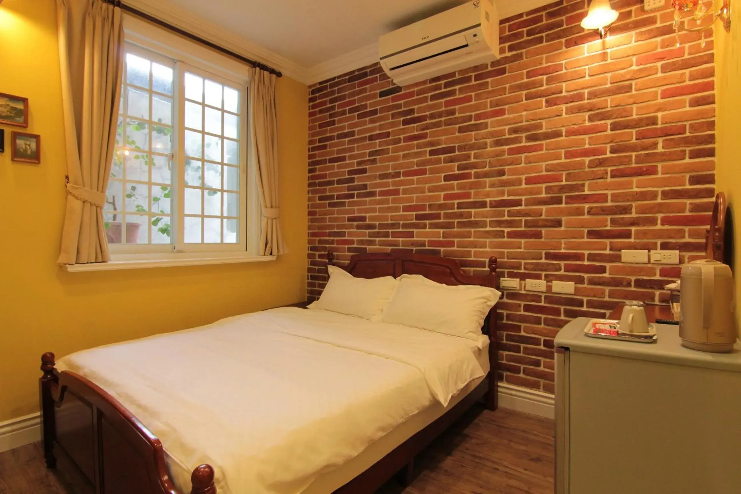 Double Room in Beautiful Life B&B Double Room in Beautiful Life B&B