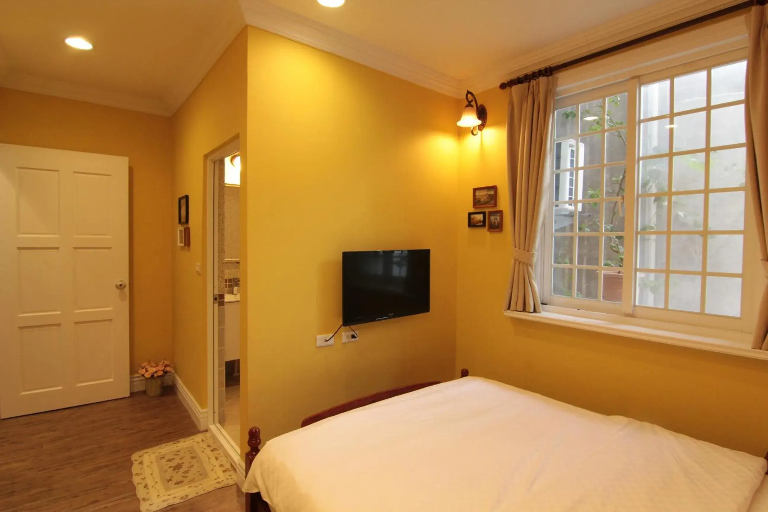 Double Room in Beautiful Life B&B Double Room in Beautiful Life B&B