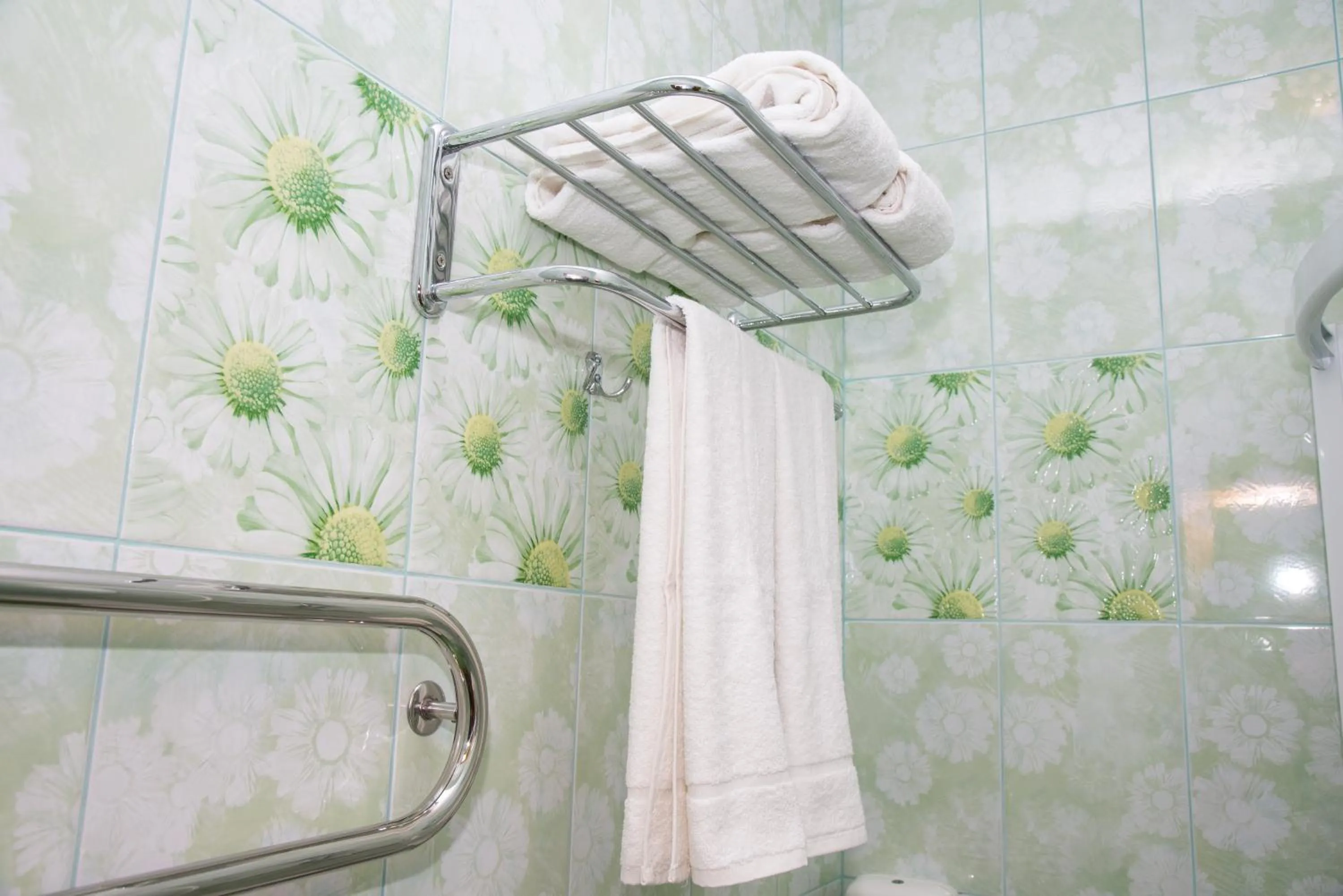 Shower in 12 Months Mini Hotel