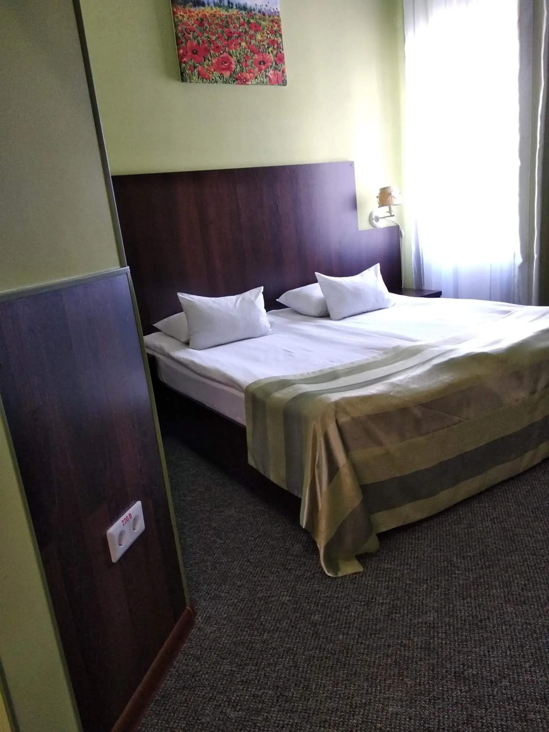 Standard Double or Twin Room in 12 Months Mini Hotel Standard Double or Twin Room in 12 Months Mini Hotel