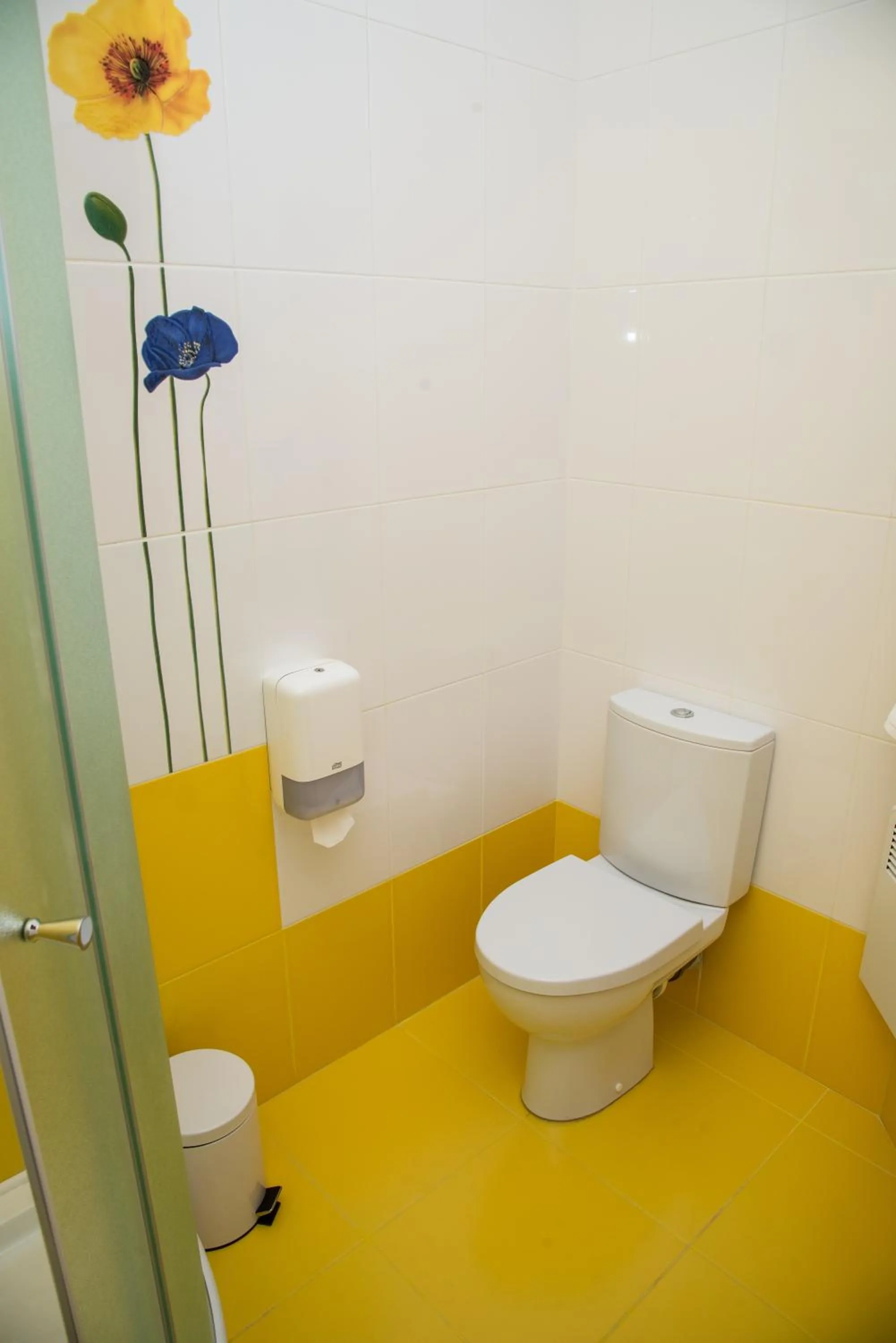 Shower in 12 Months Mini Hotel