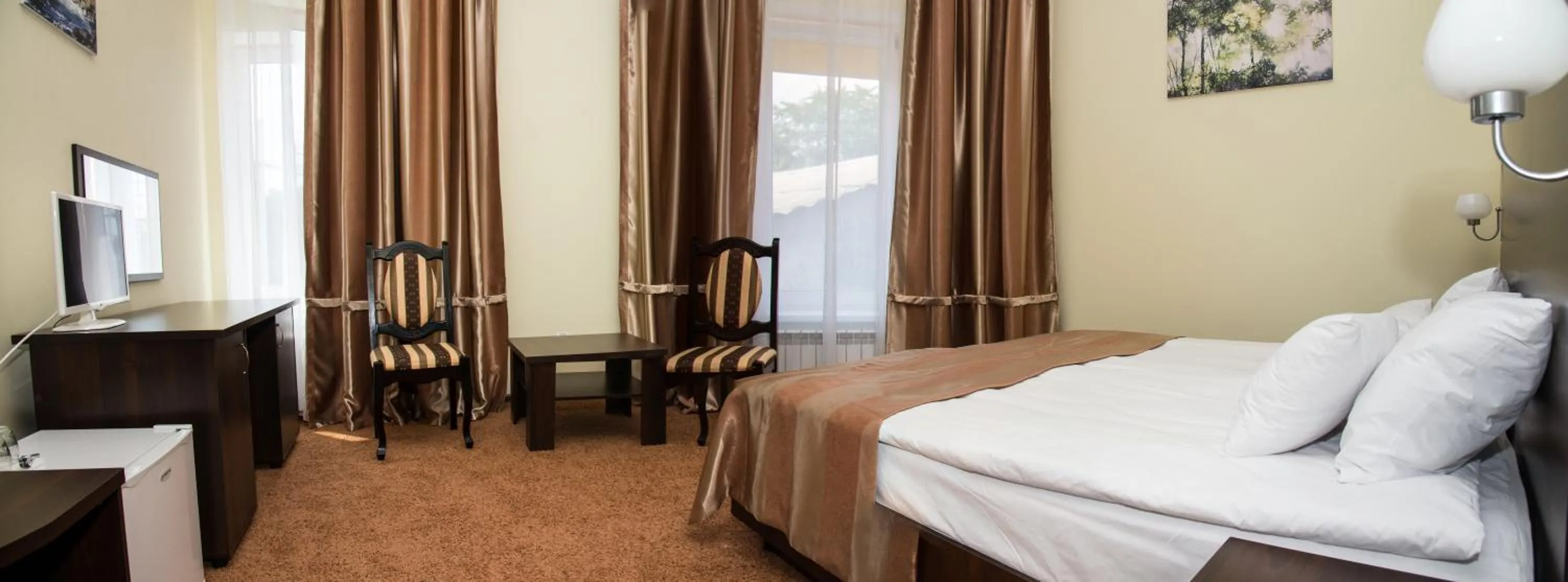 Photo of the whole room, Bed in 12 Months Mini Hotel