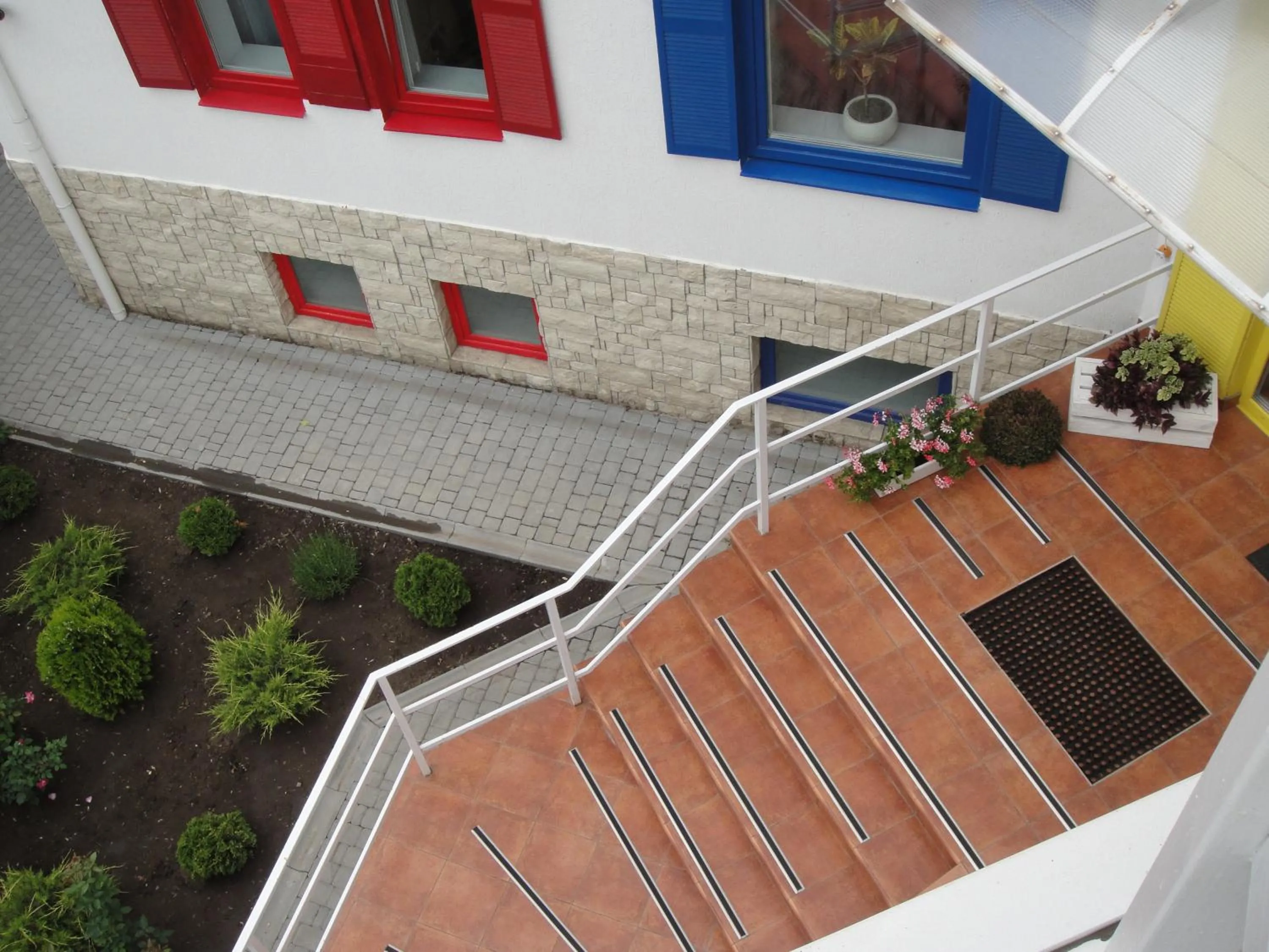 On site in 12 Months Mini Hotel