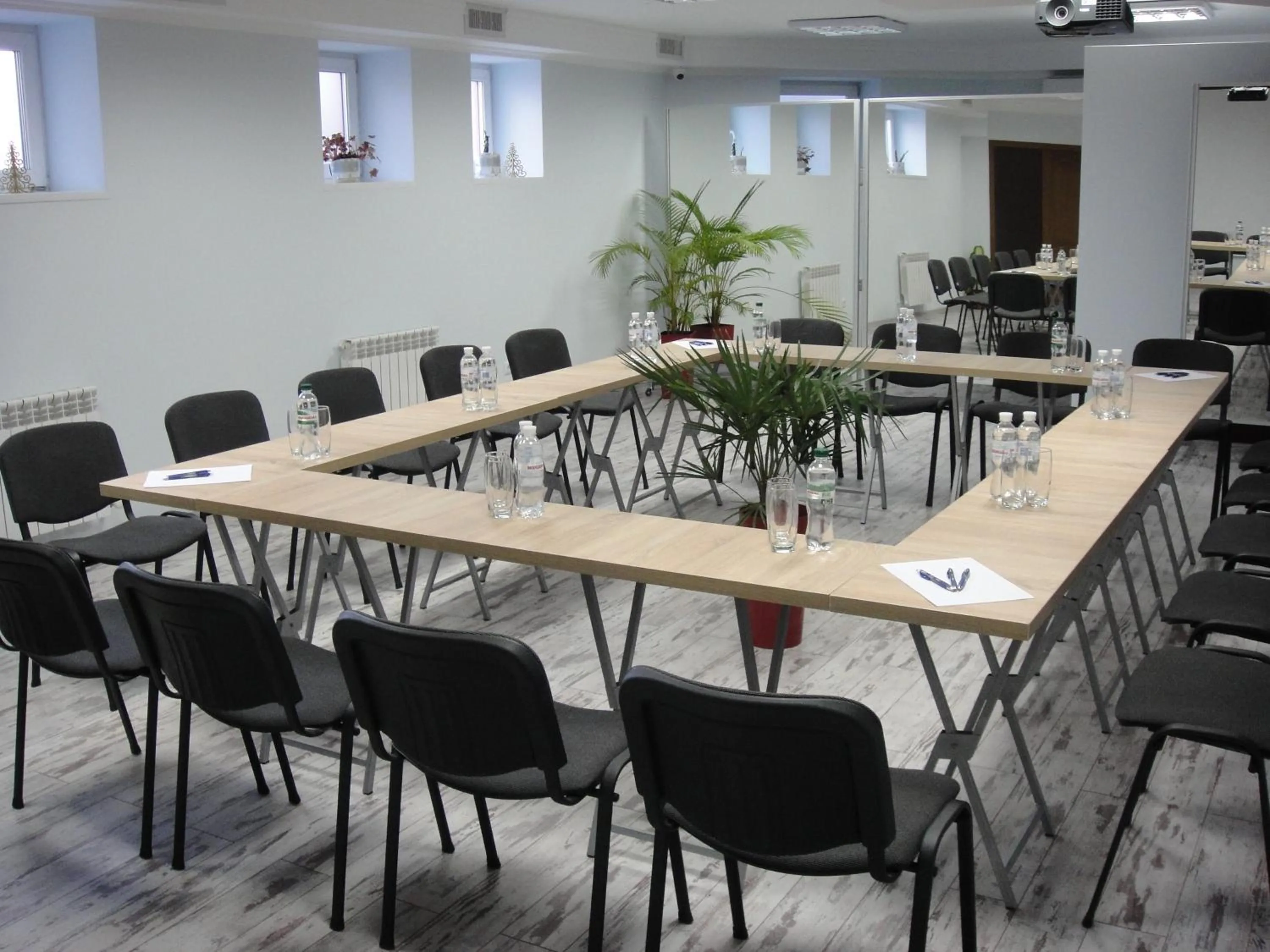 Meeting/conference room in 12 Months Mini Hotel