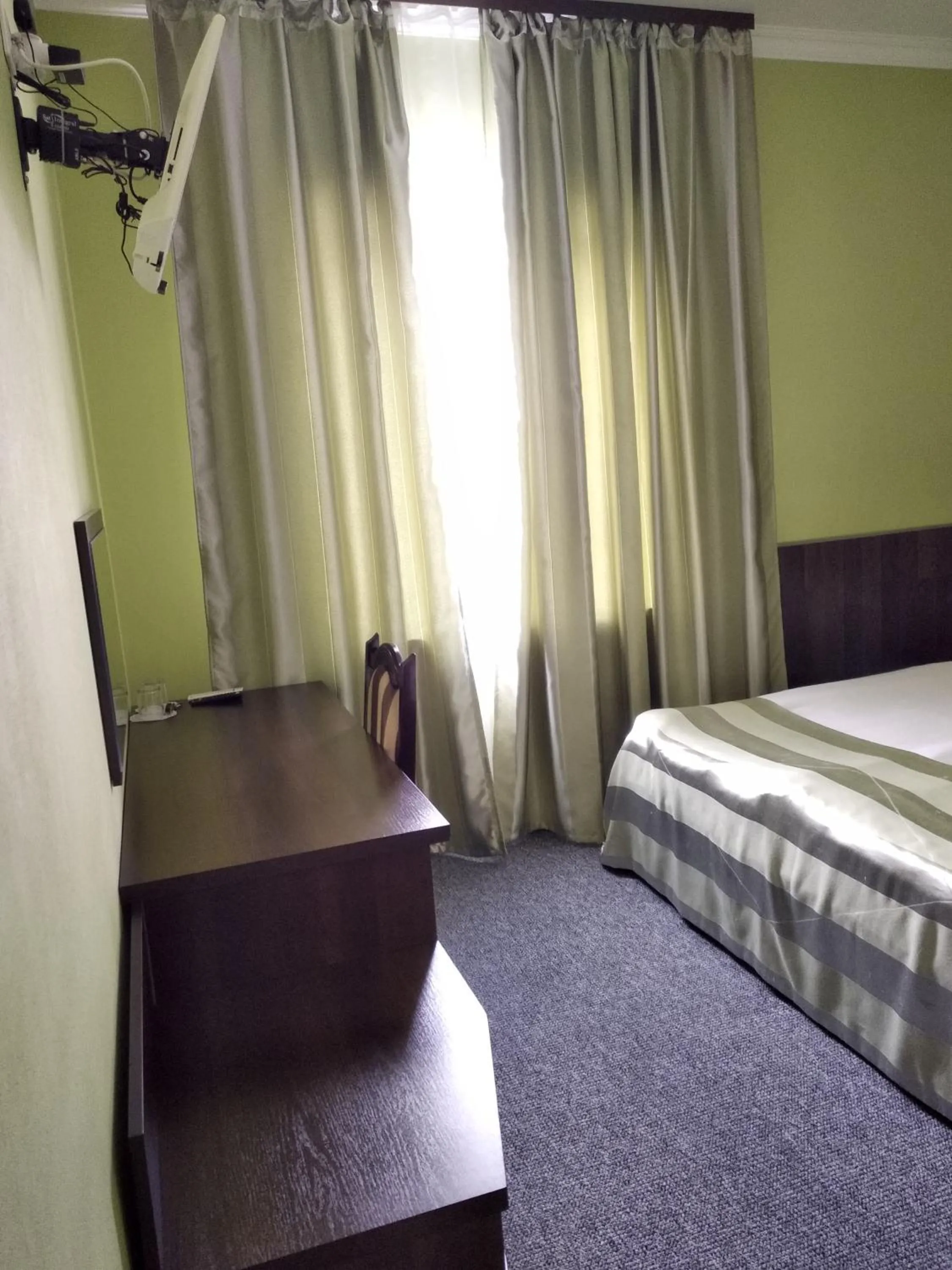 Photo of the whole room, Bed in 12 Months Mini Hotel