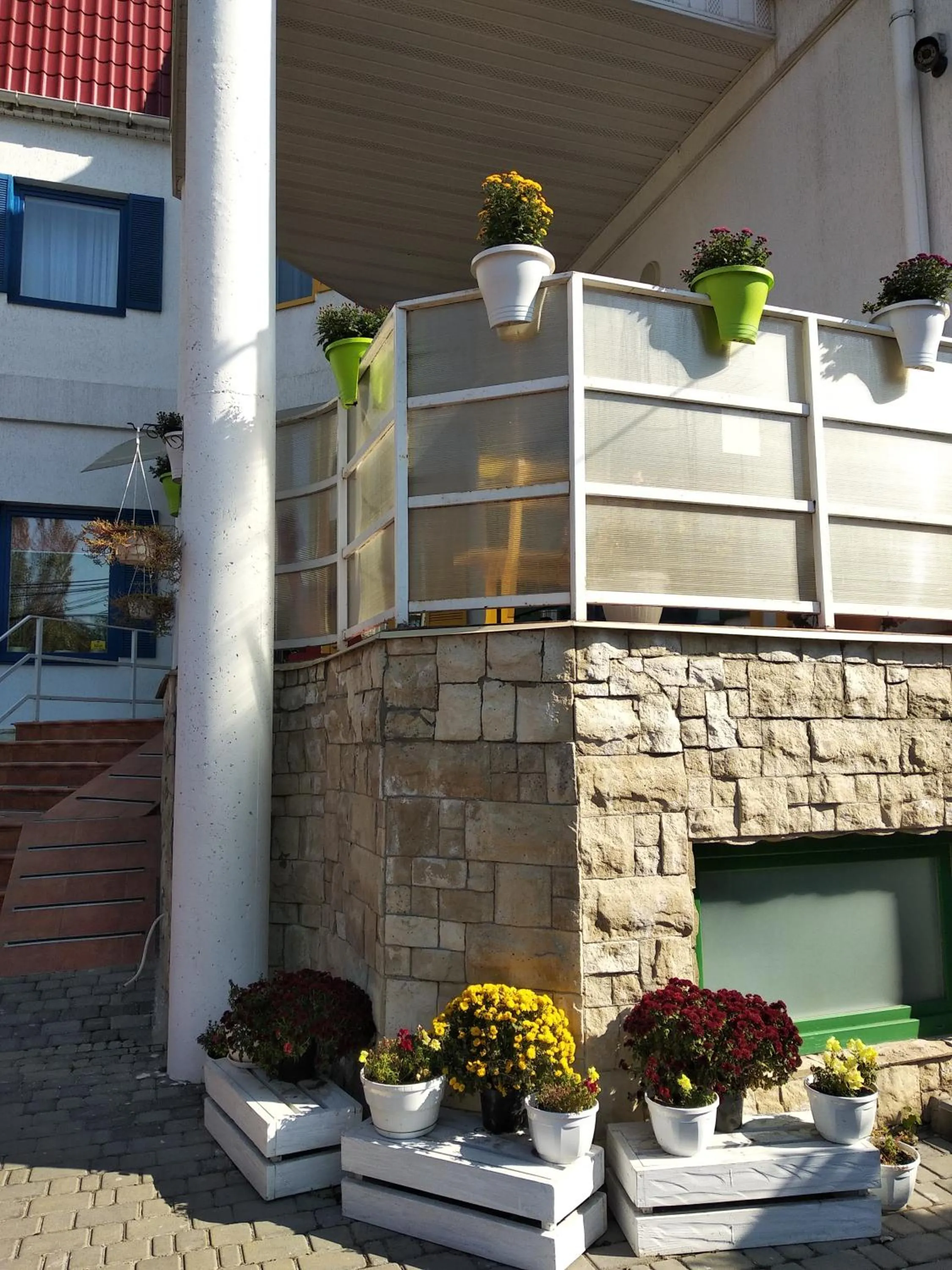 Property building in 12 Months Mini Hotel