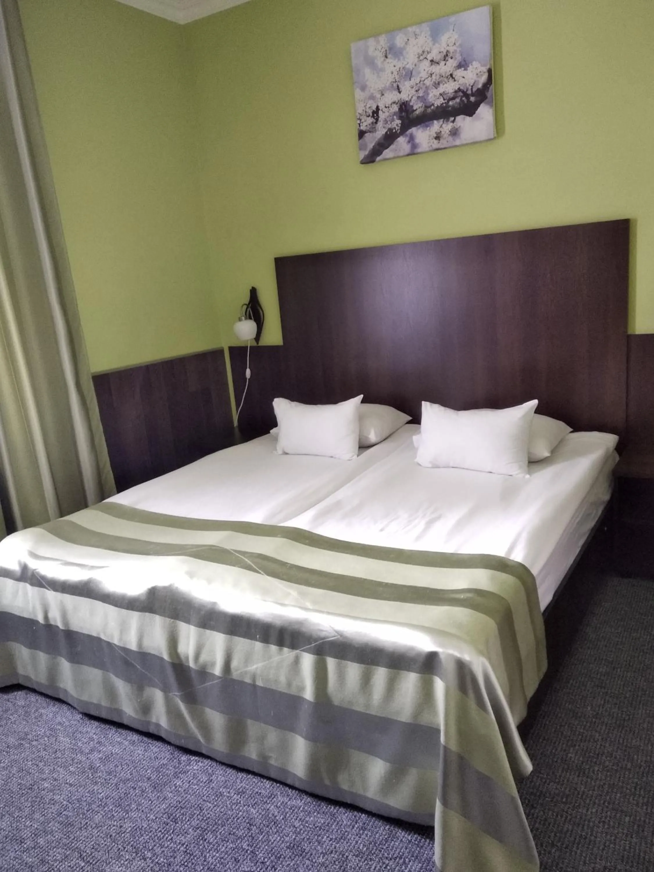 Photo of the whole room, Bed in 12 Months Mini Hotel