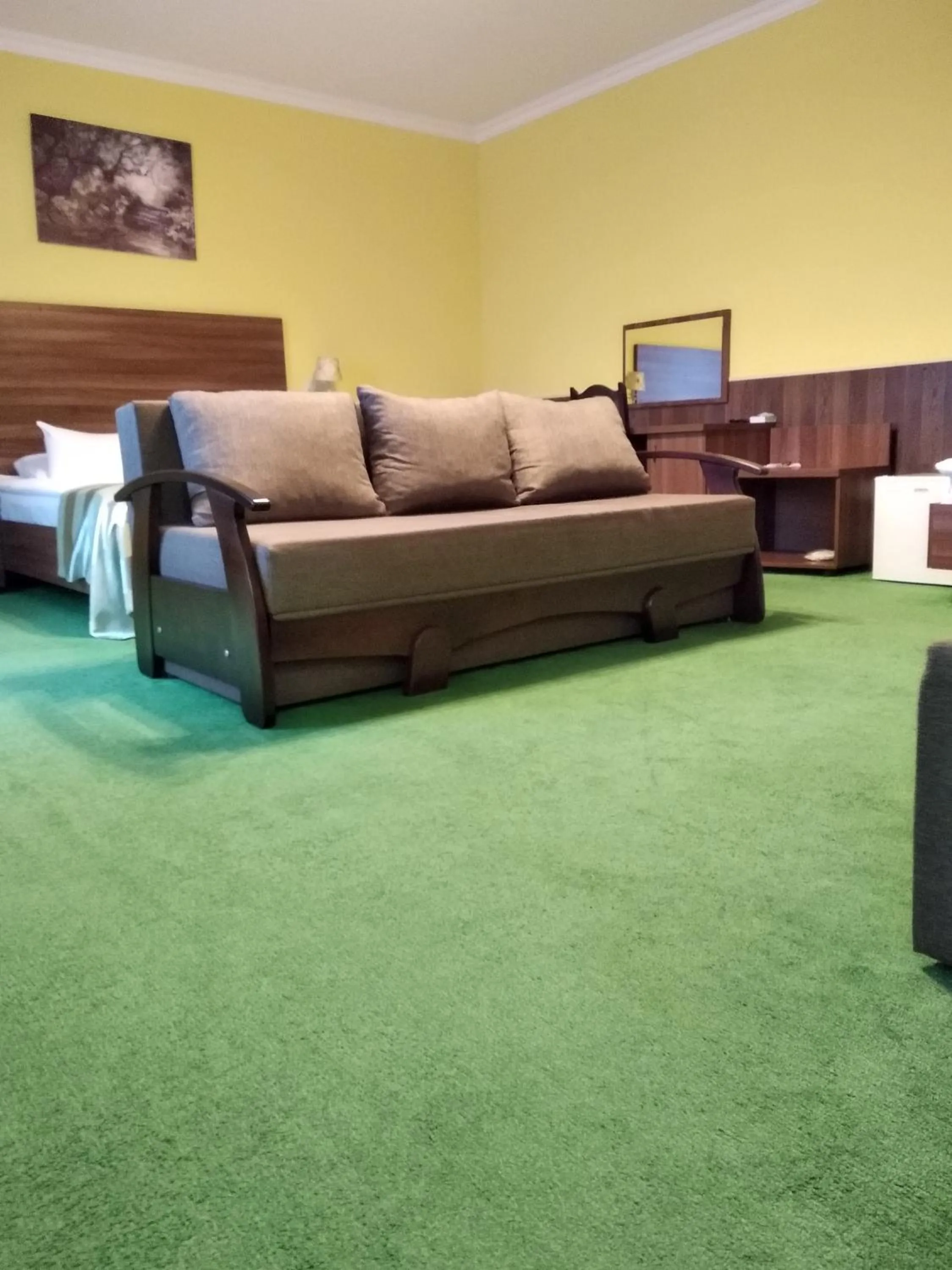 Photo of the whole room in 12 Months Mini Hotel