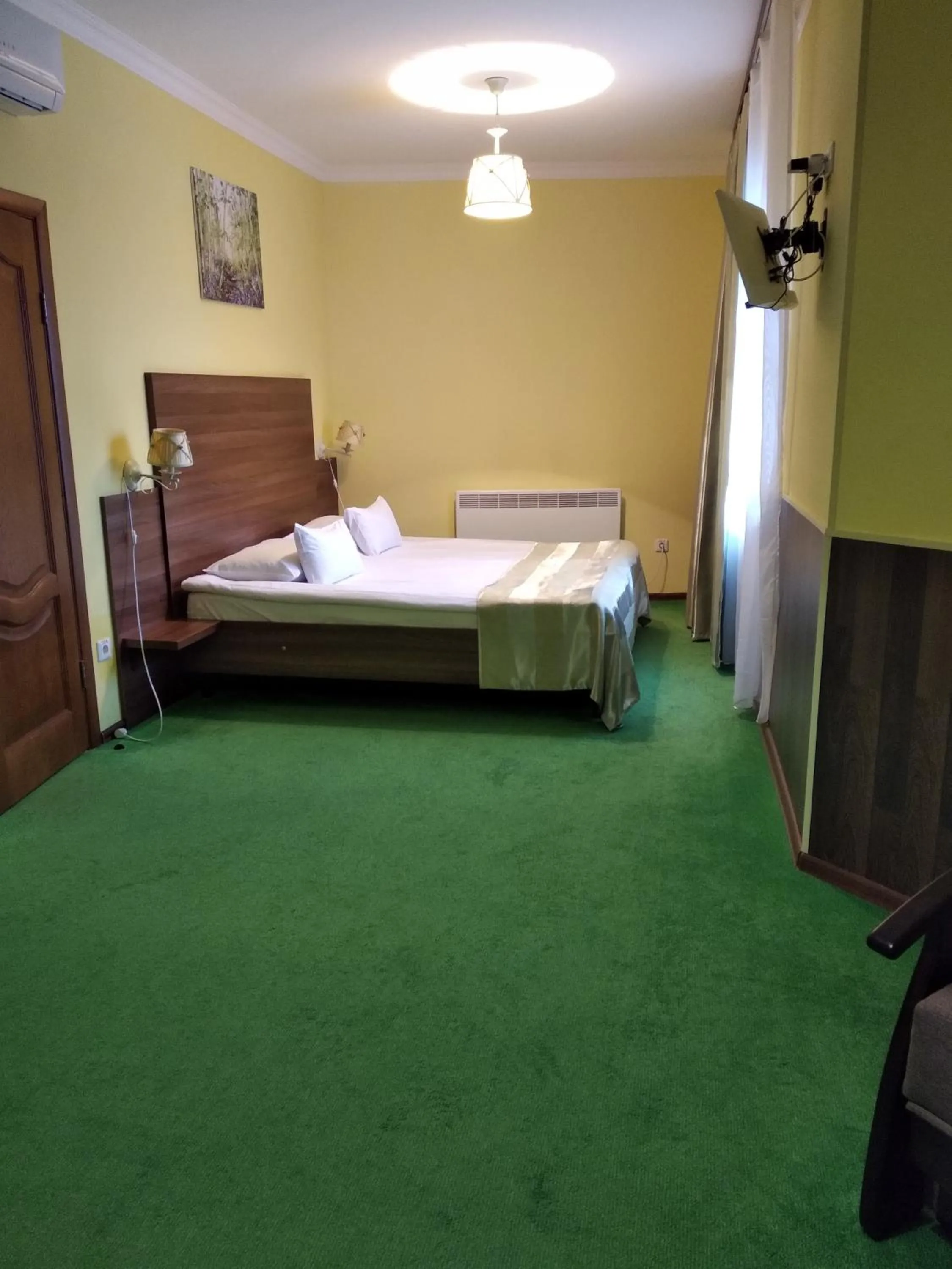 Photo of the whole room, Bed in 12 Months Mini Hotel