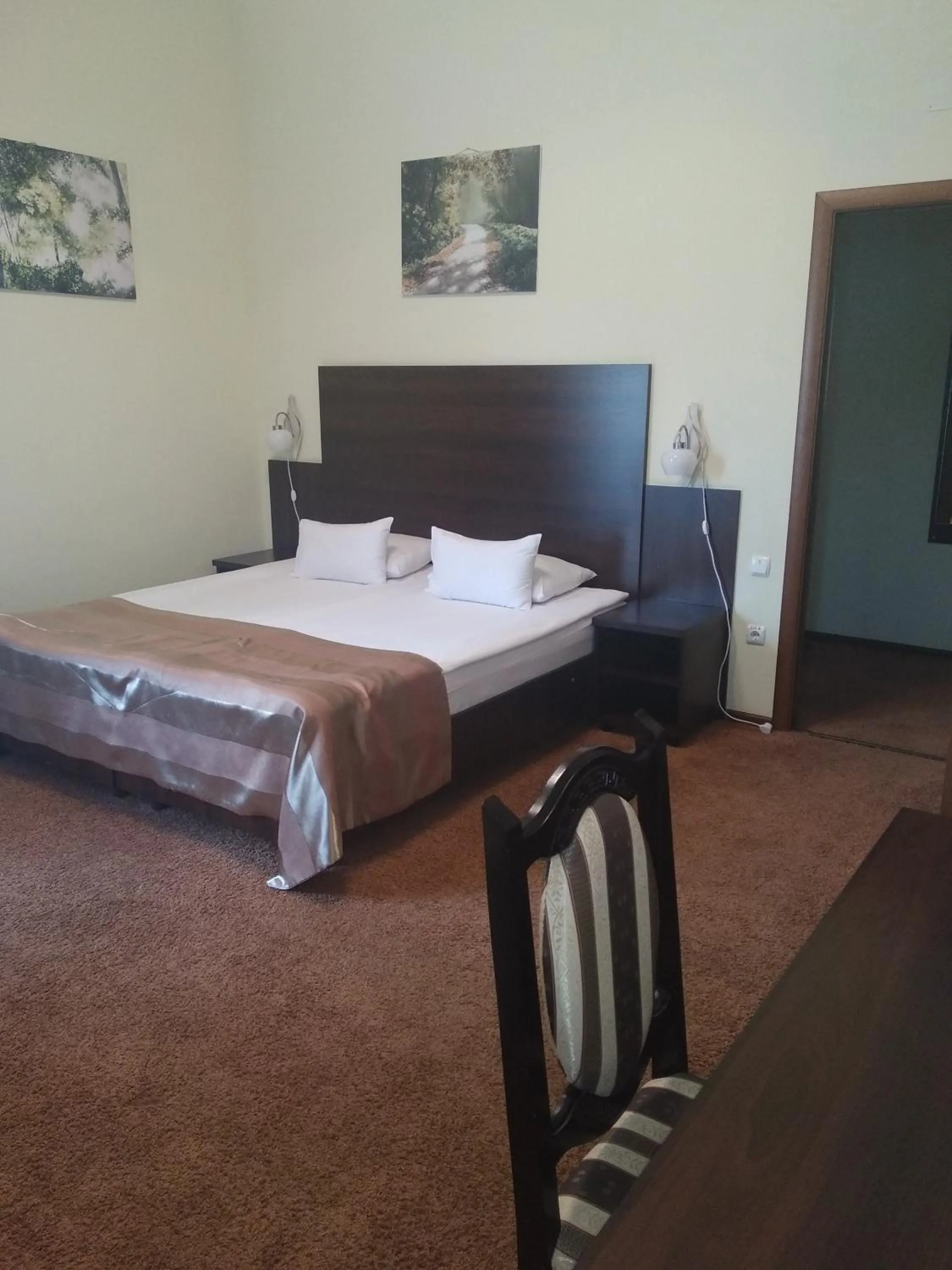 Bed in 12 Months Mini Hotel