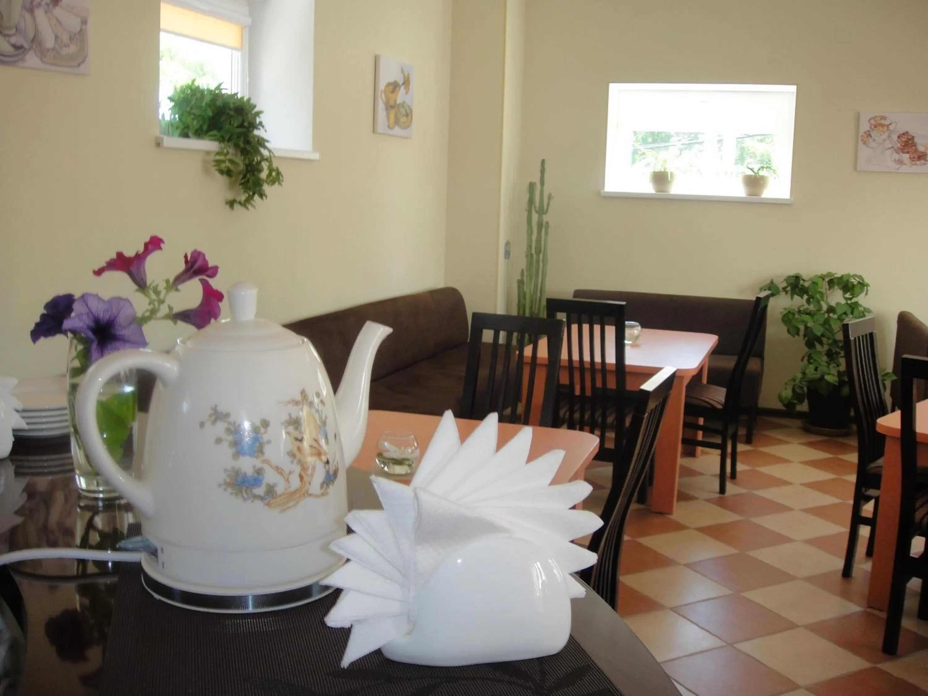 Lounge or bar in 12 Months Mini Hotel