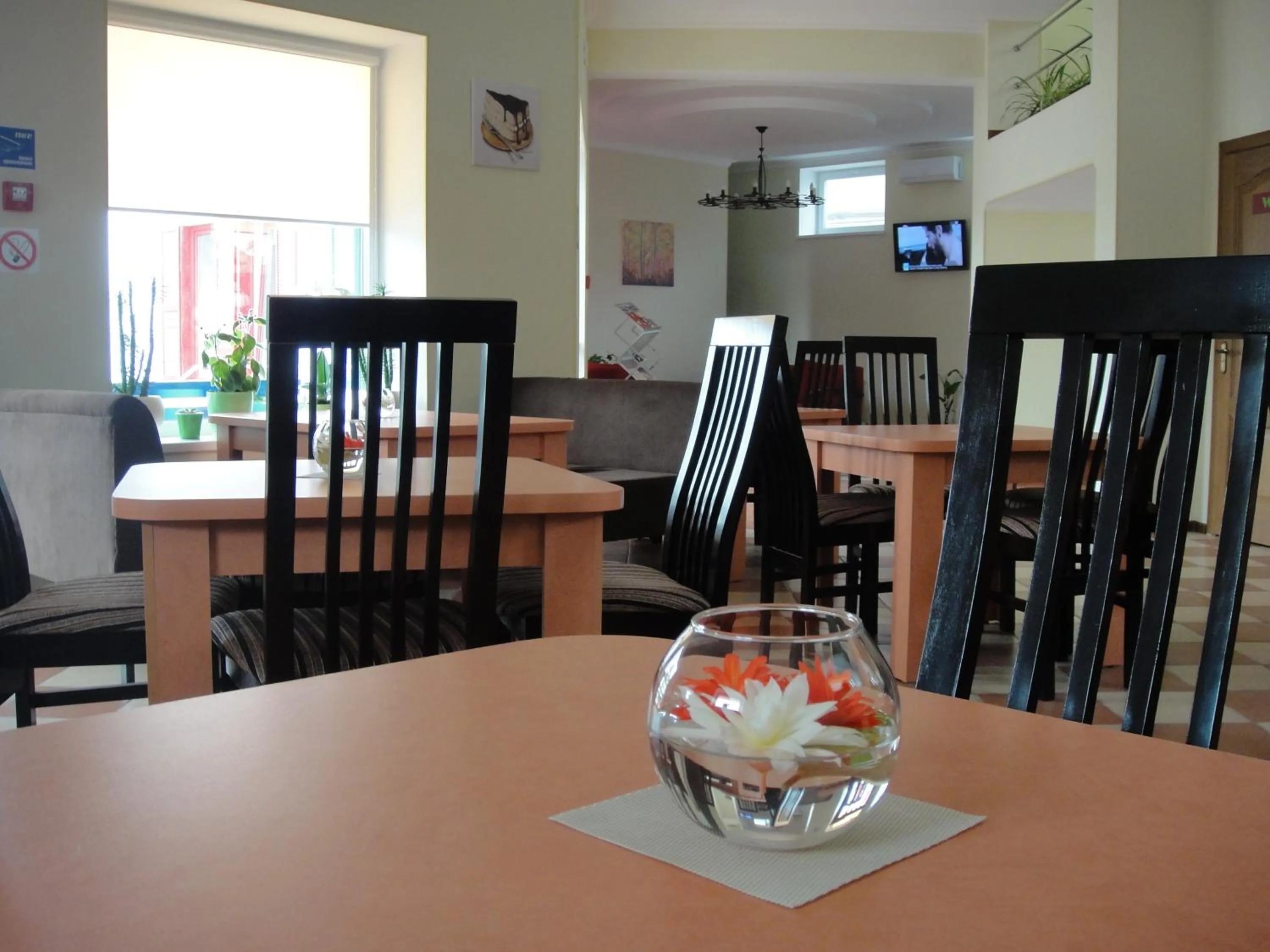 Lounge or bar in 12 Months Mini Hotel