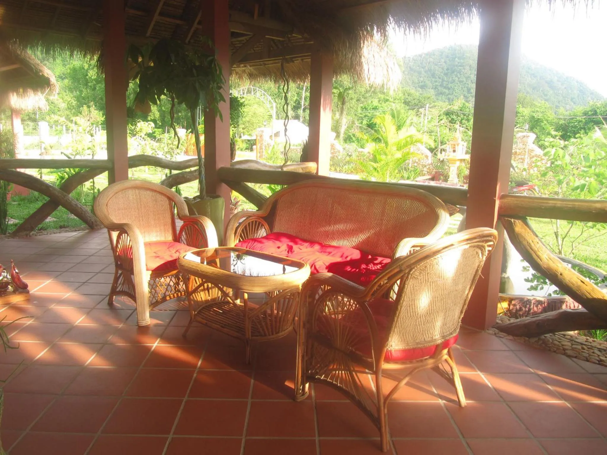Lobby or reception, Seating Area in Darica Resort
