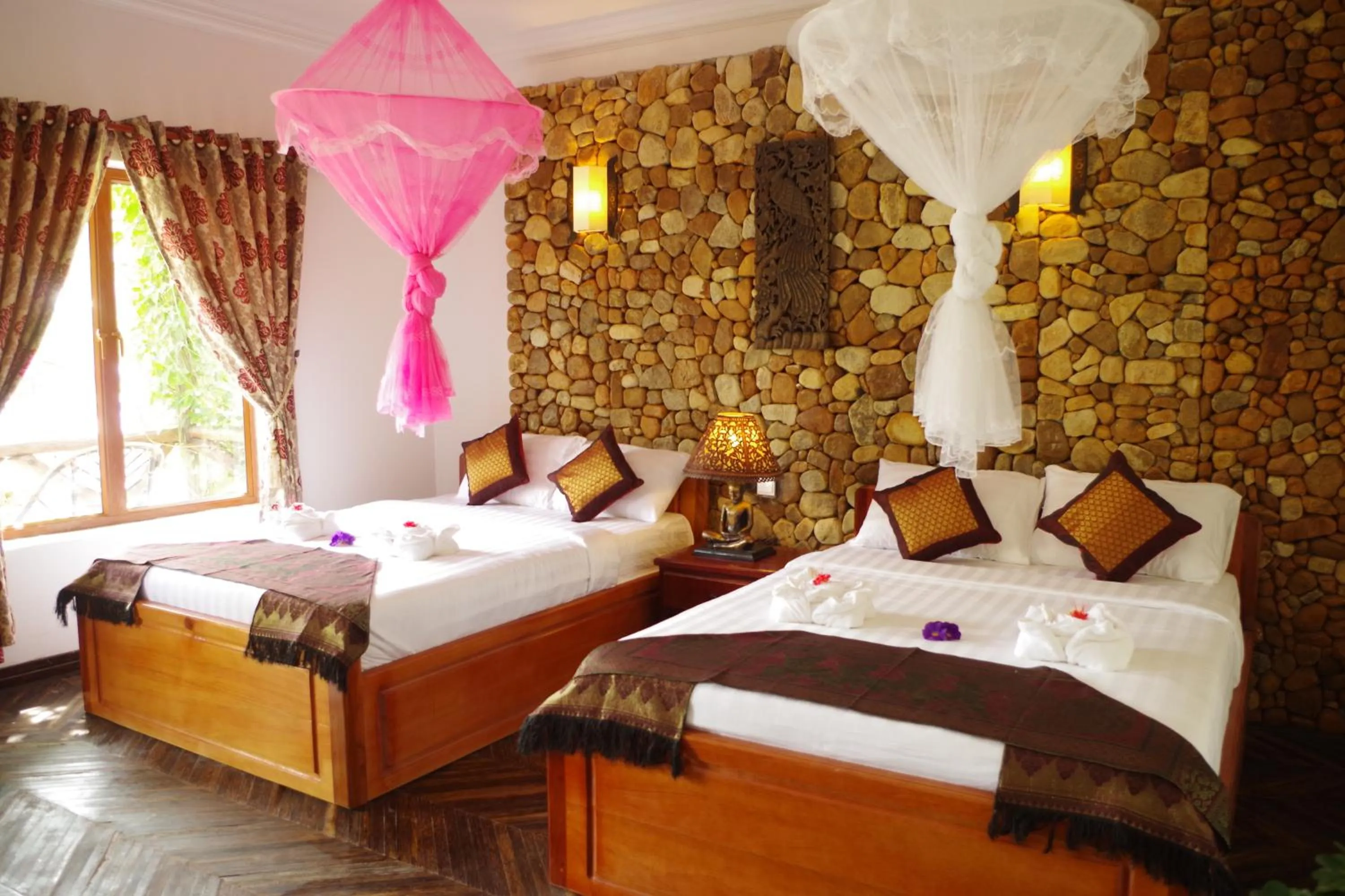 Photo of the whole room in Darica Resort