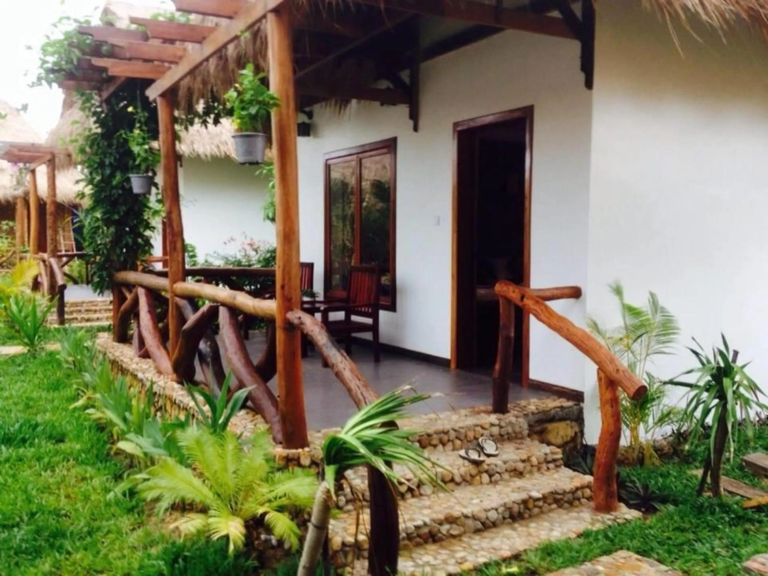 Balcony/Terrace in Darica Resort