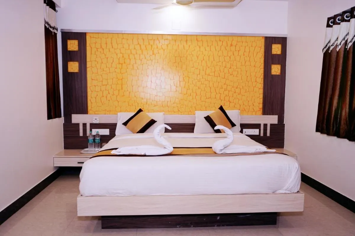 Bedroom in Hotel Gopal
