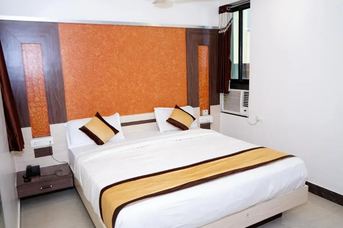 Bedroom in Hotel Gopal Bedroom in Hotel Gopal