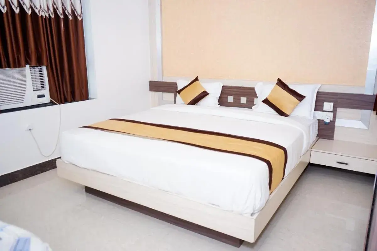 Photo of the whole room in Hotel Gopal Photo of the whole room in Hotel Gopal