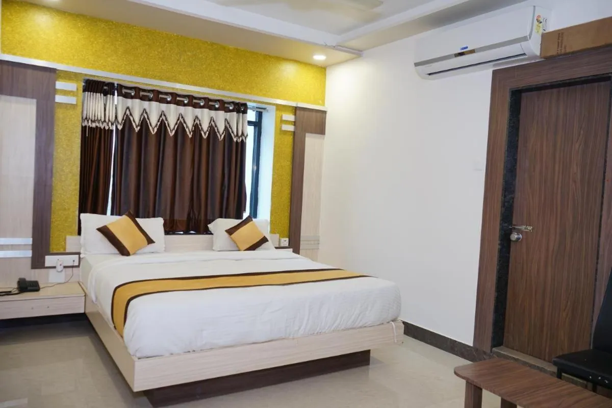 Bedroom in Hotel Gopal