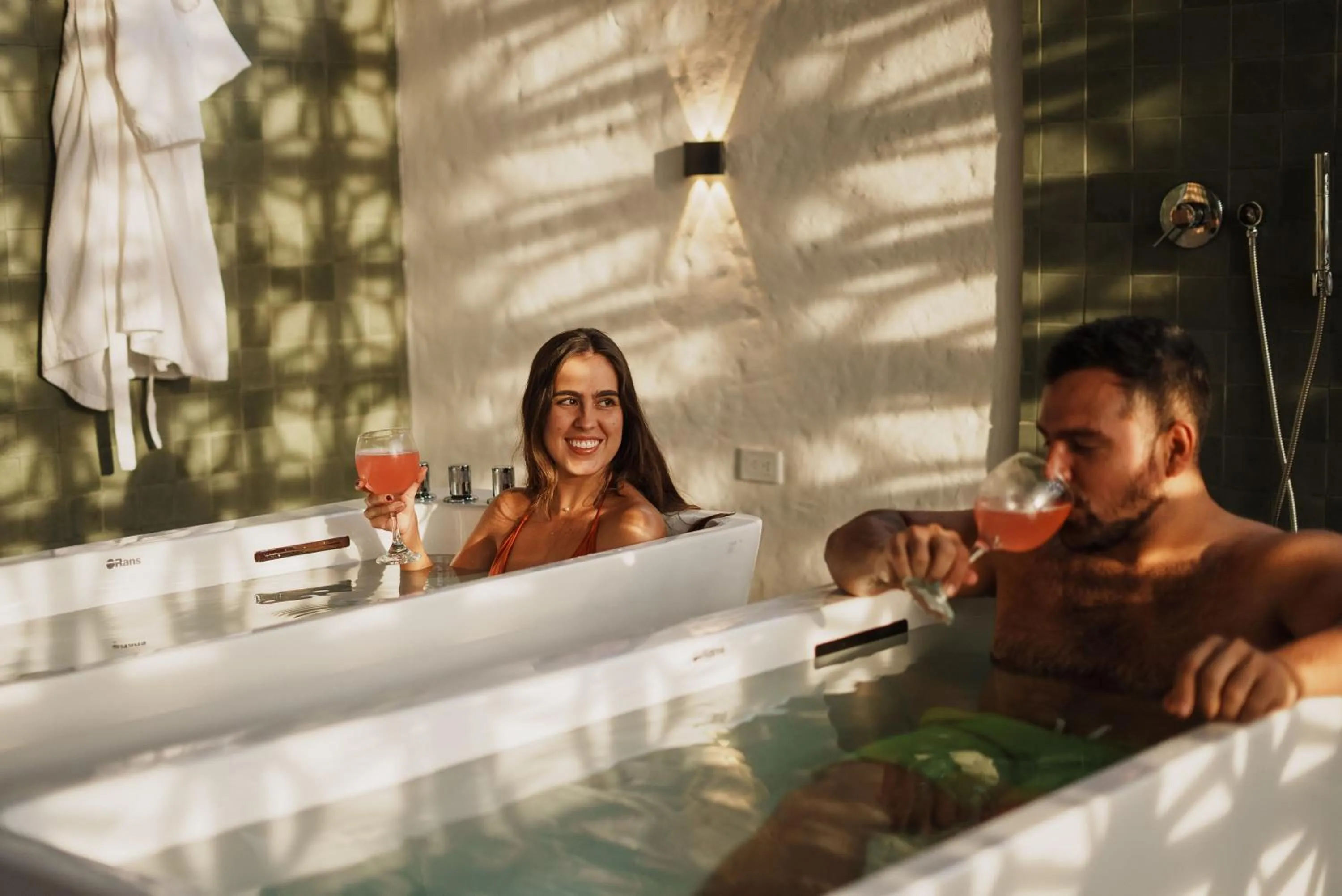 Spa and wellness centre/facilities in Cocli Hotel Boutique Salento