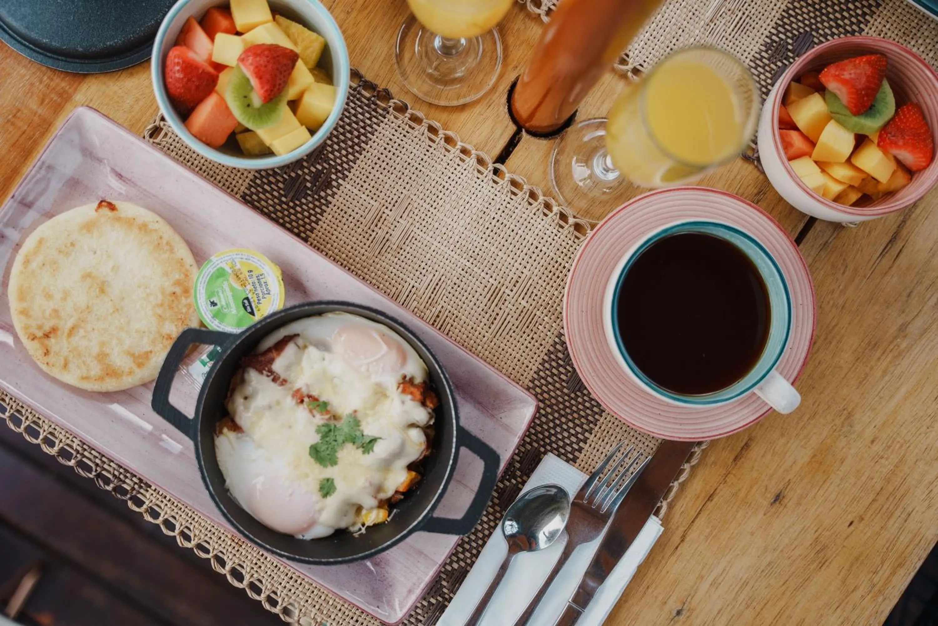 Breakfast in Cocli Hotel Boutique Salento