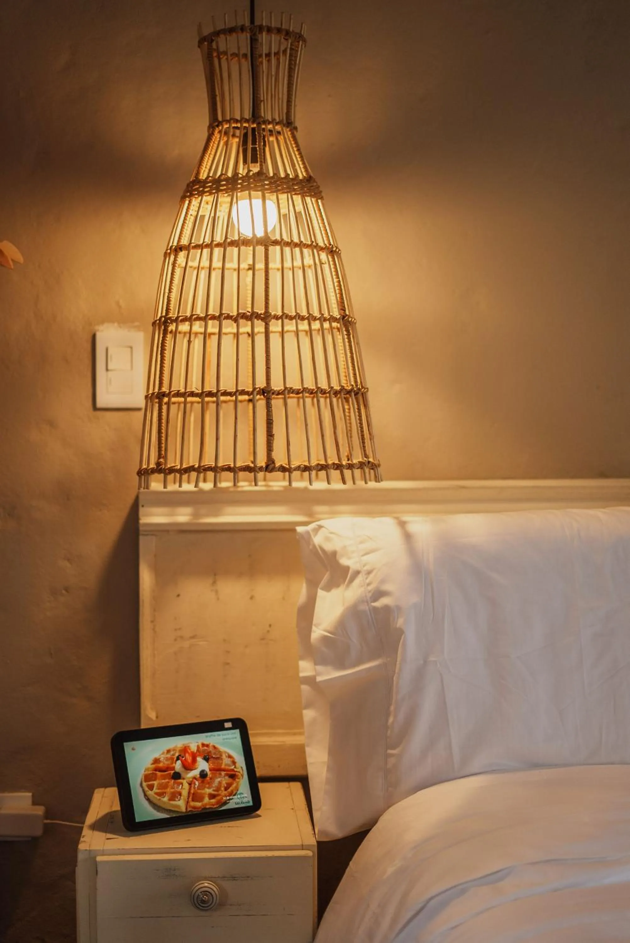 Bed in Cocli Hotel Boutique Salento