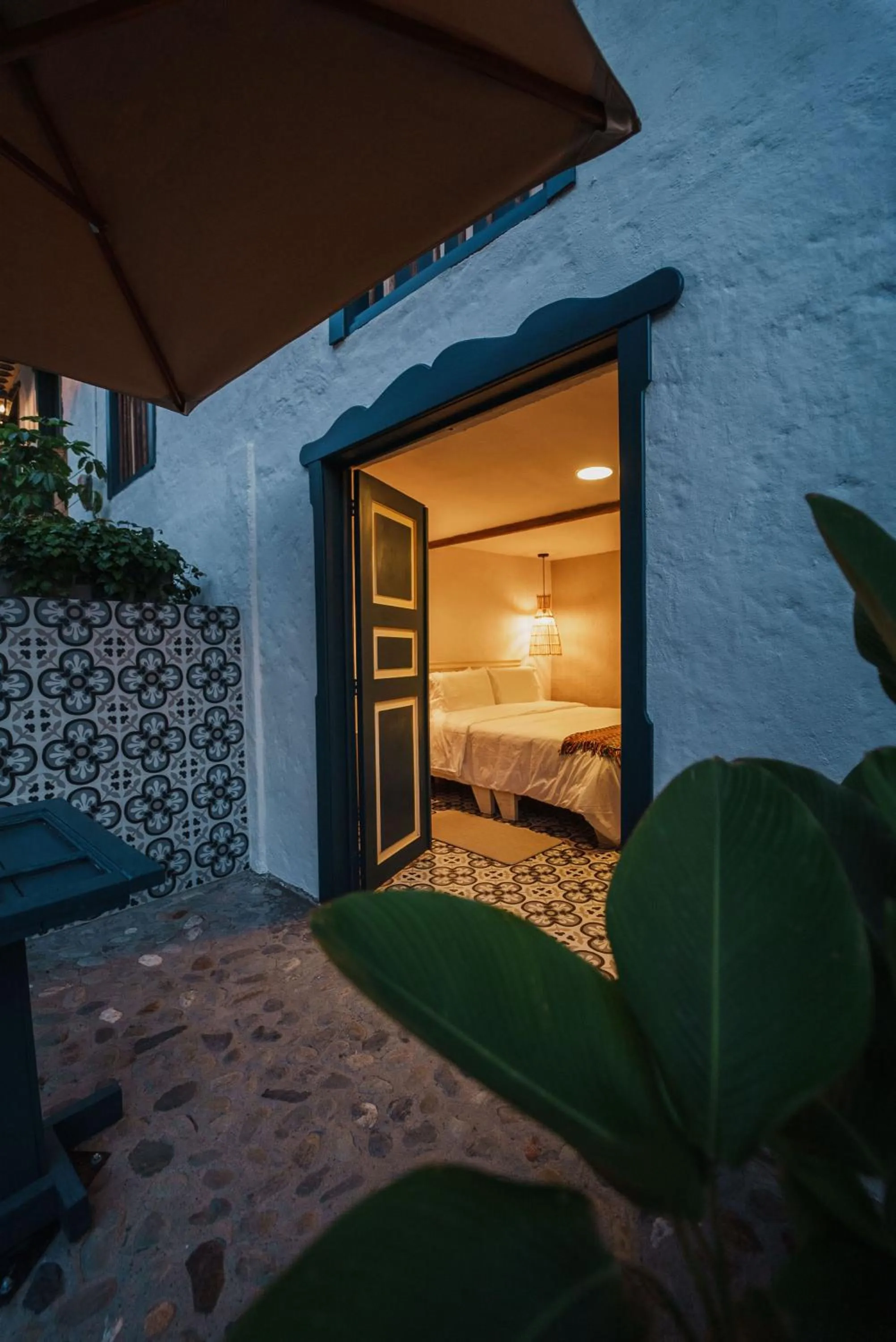 Balcony/Terrace in Cocli Hotel Boutique Salento