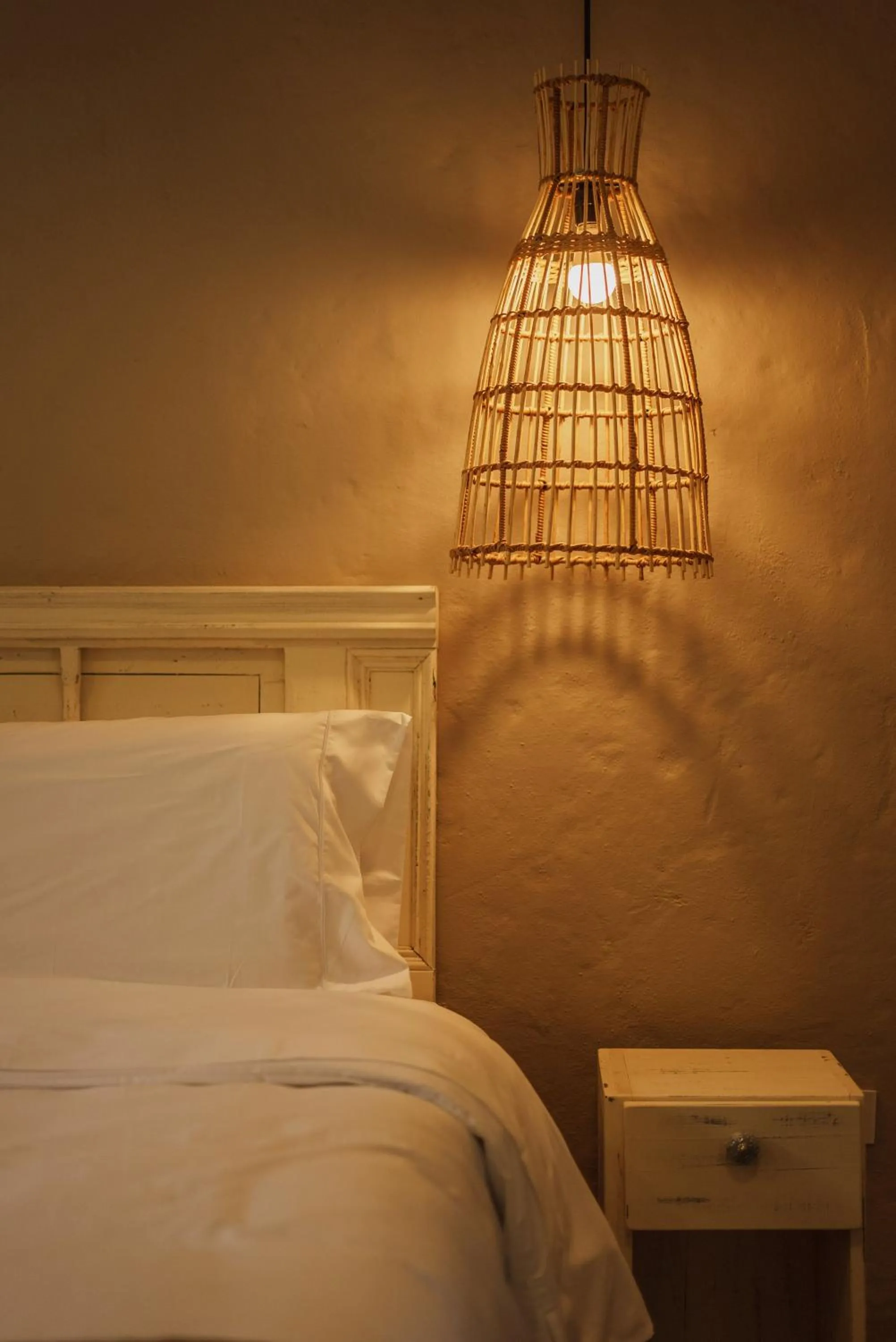 Bed in Cocli Hotel Boutique Salento