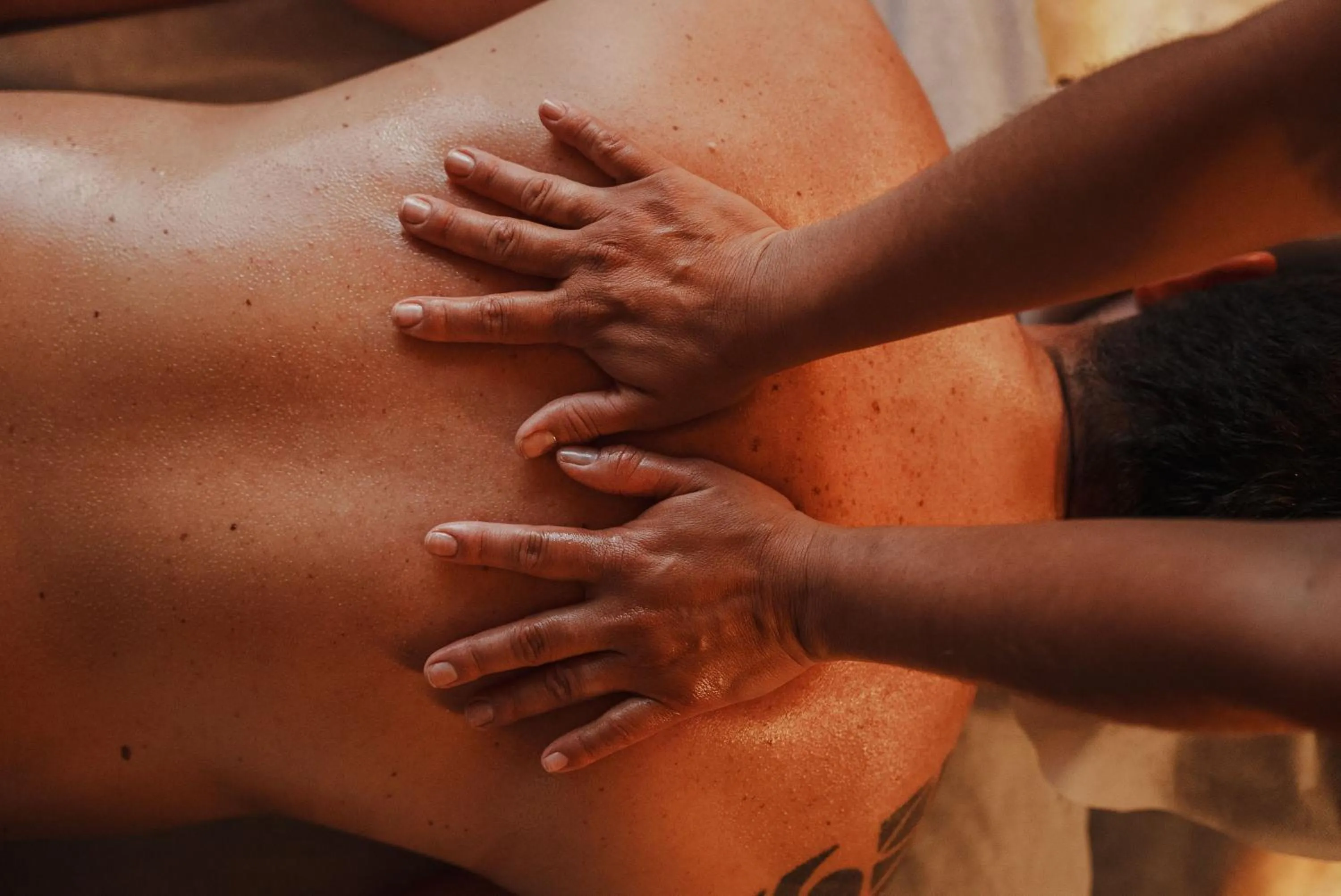 Massage in Cocli Hotel Boutique Salento