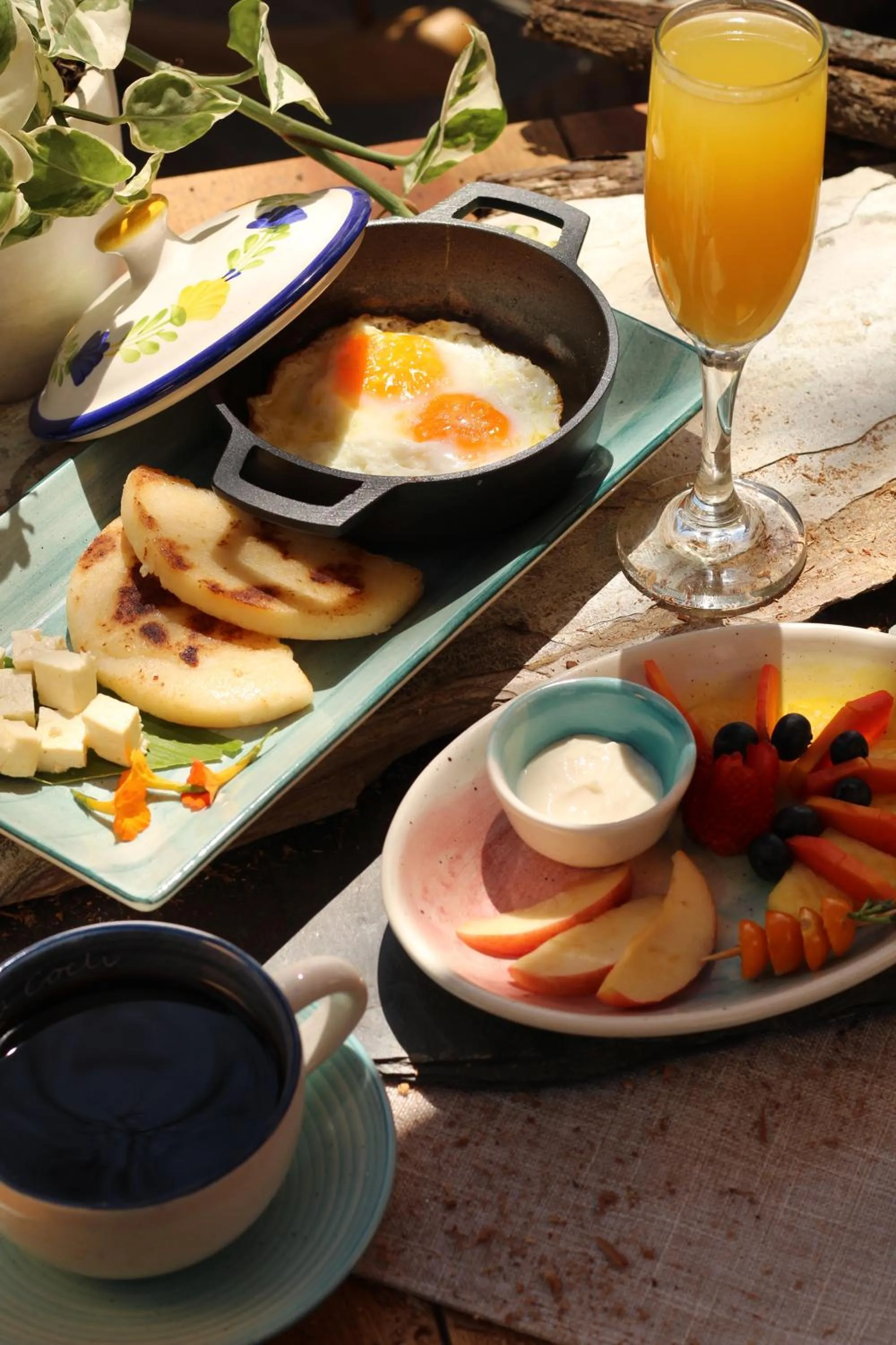 Breakfast in Cocli Hotel Boutique Salento