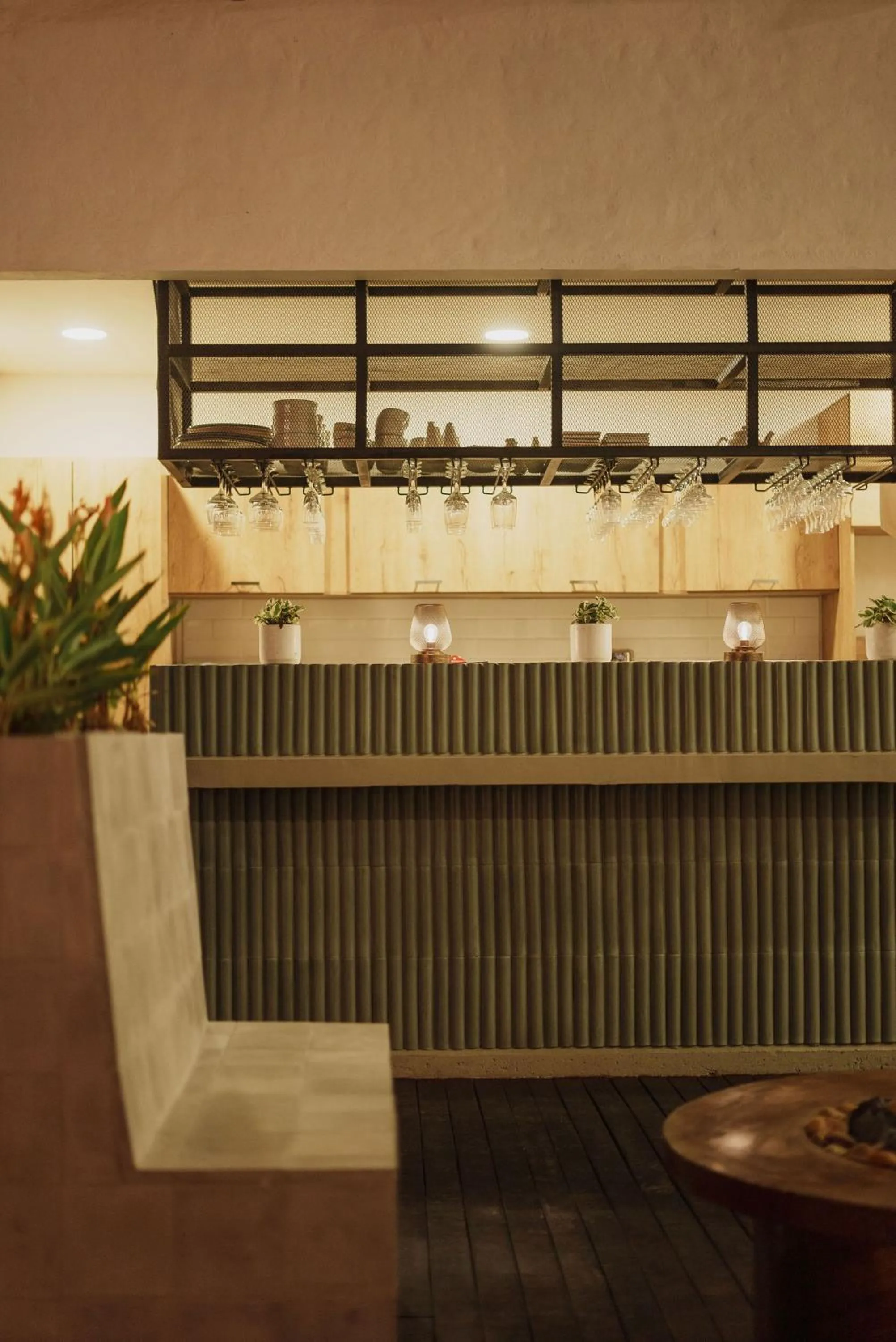 Restaurant/places to eat in Cocli Hotel Boutique Salento