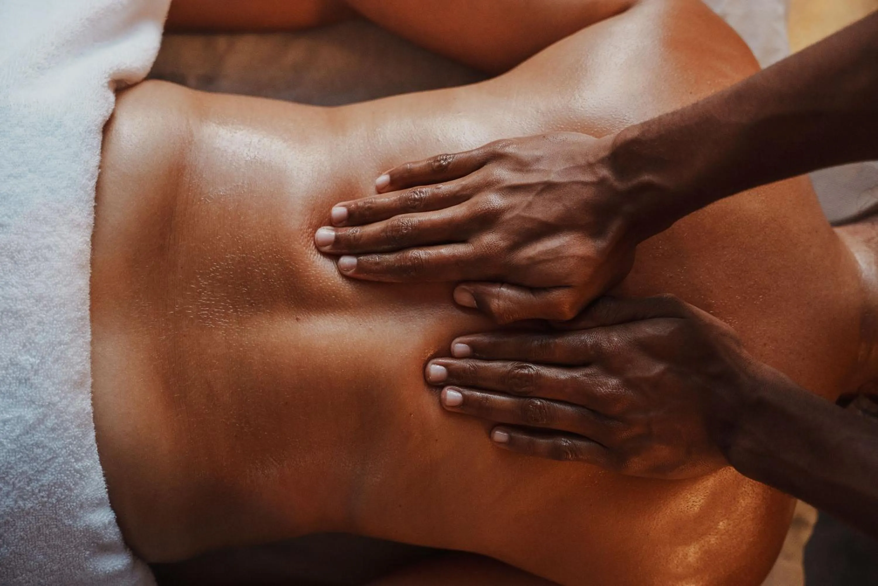 Massage in Cocli Hotel Boutique Salento