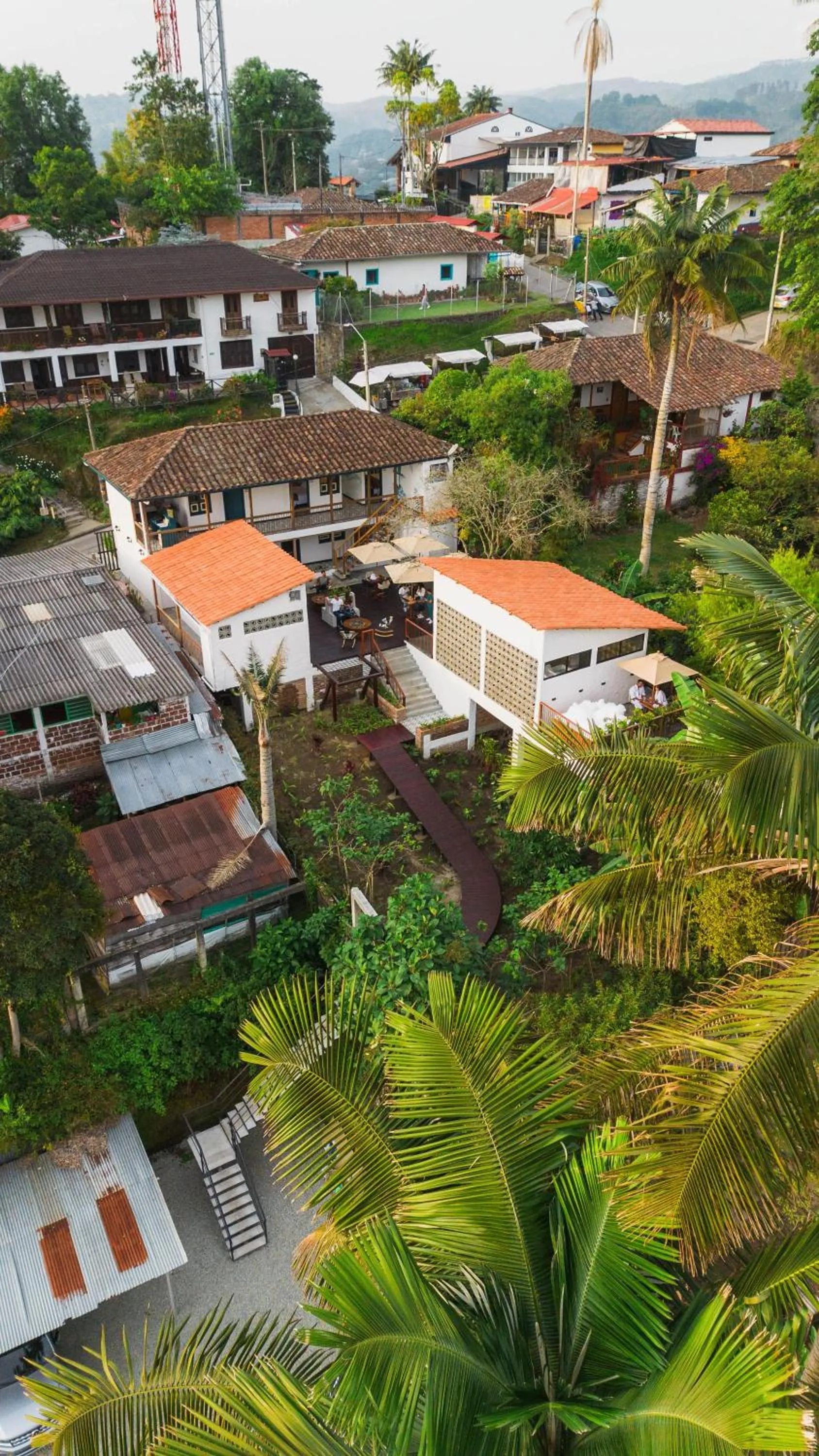 Garden in Cocli Hotel Boutique Salento