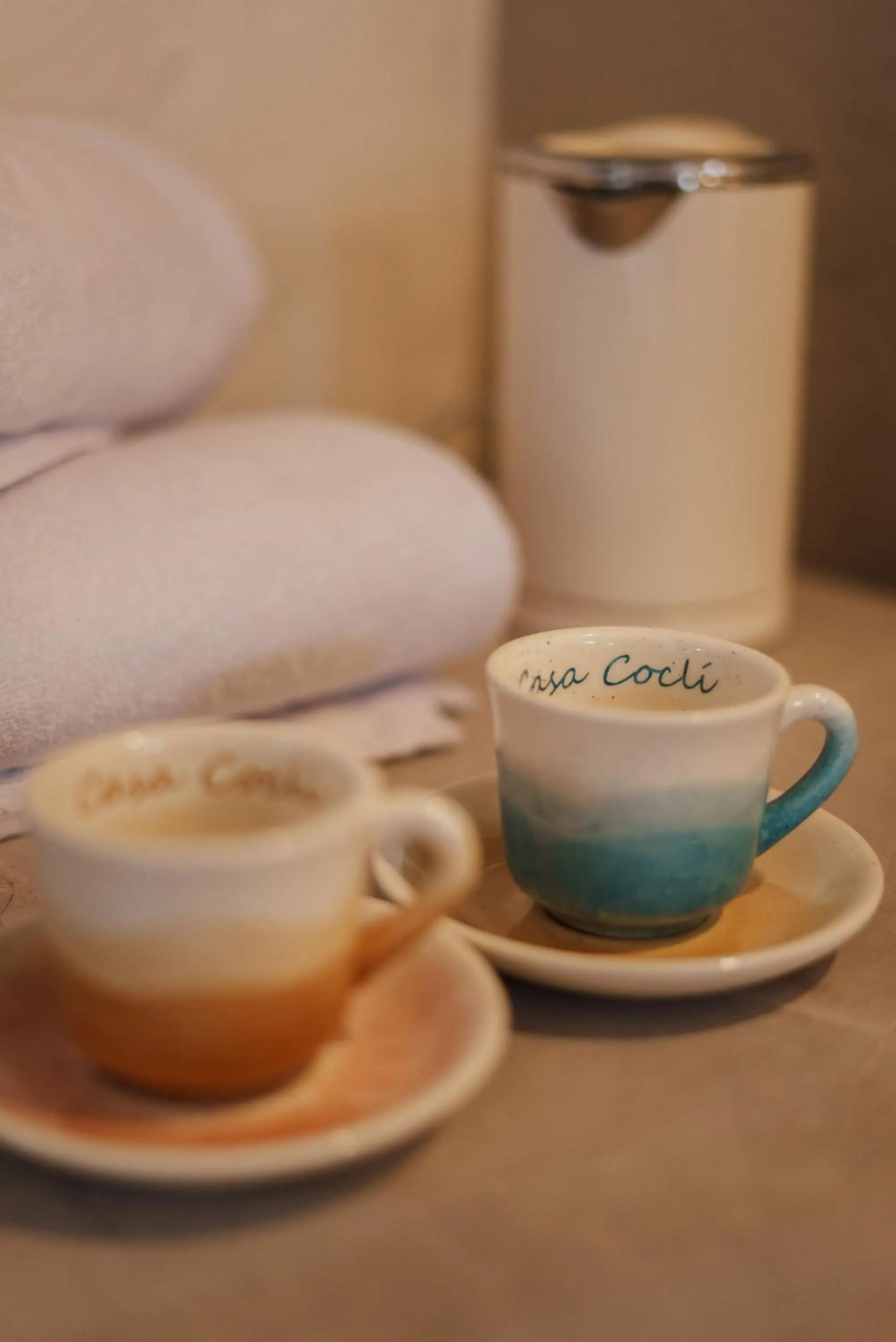 Coffee/tea facilities in Cocli Hotel Boutique Salento