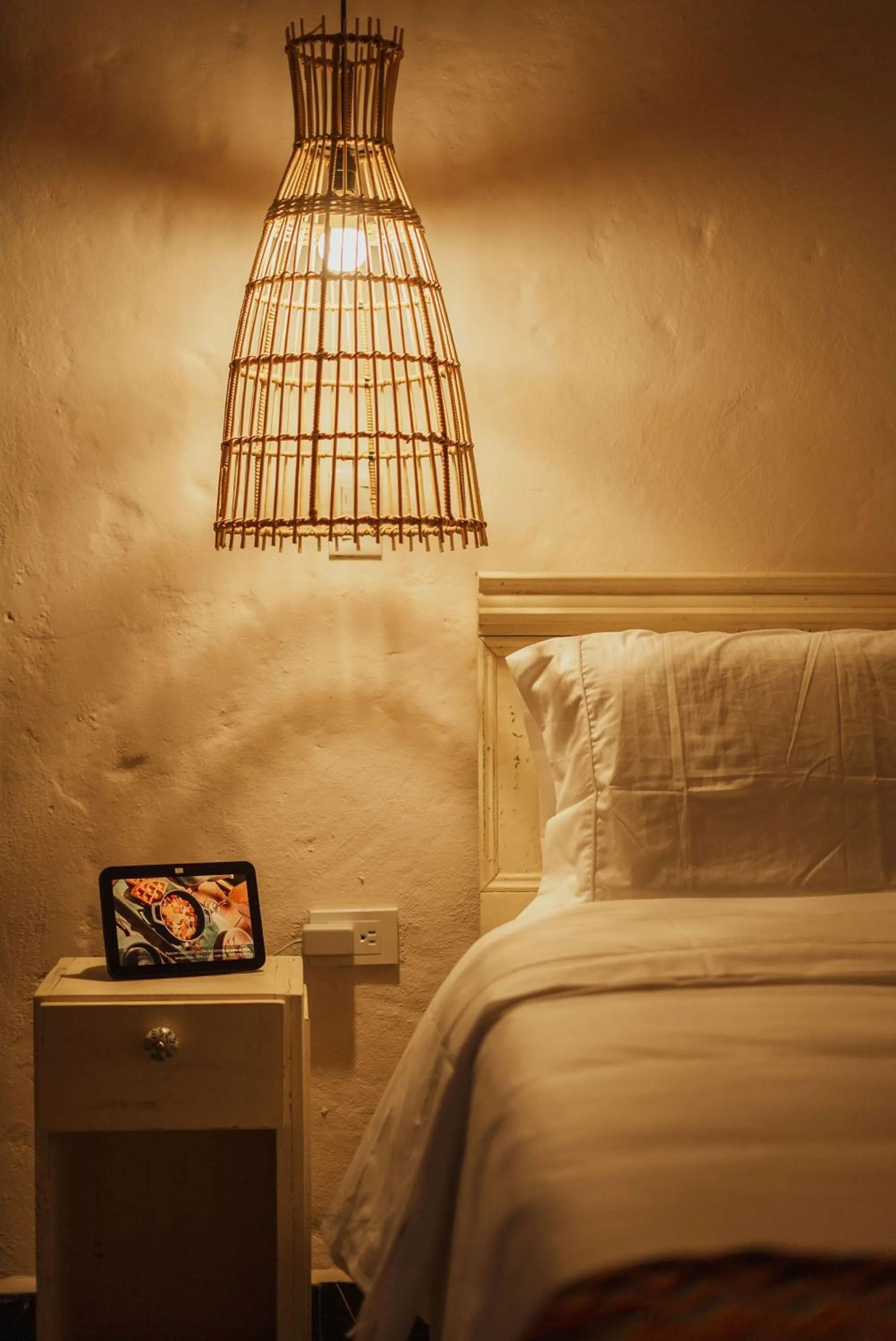 Bed in Cocli Hotel Boutique Salento