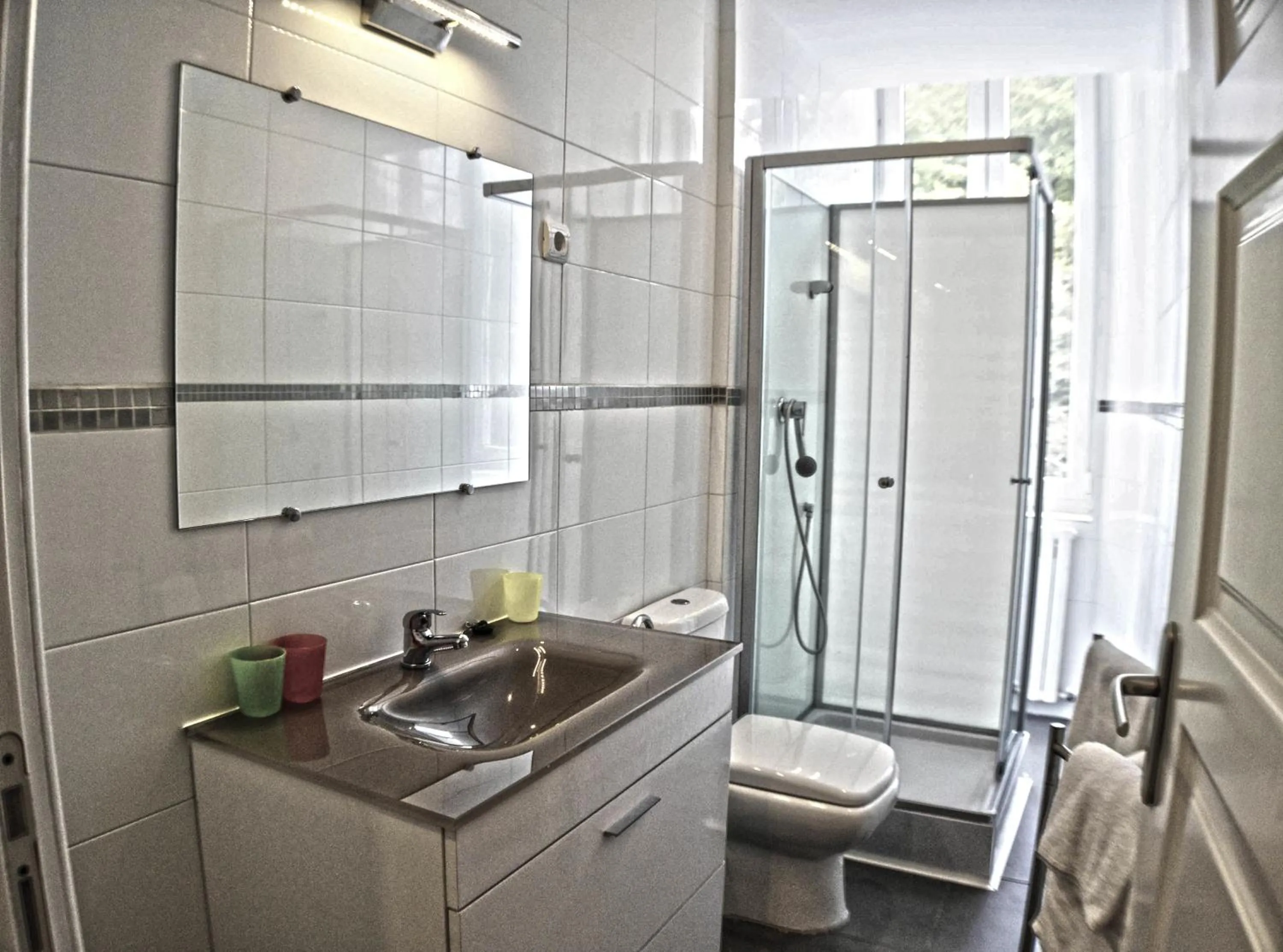Bathroom in Maison La Douane - Comprends nettoyage professionnel et le linge