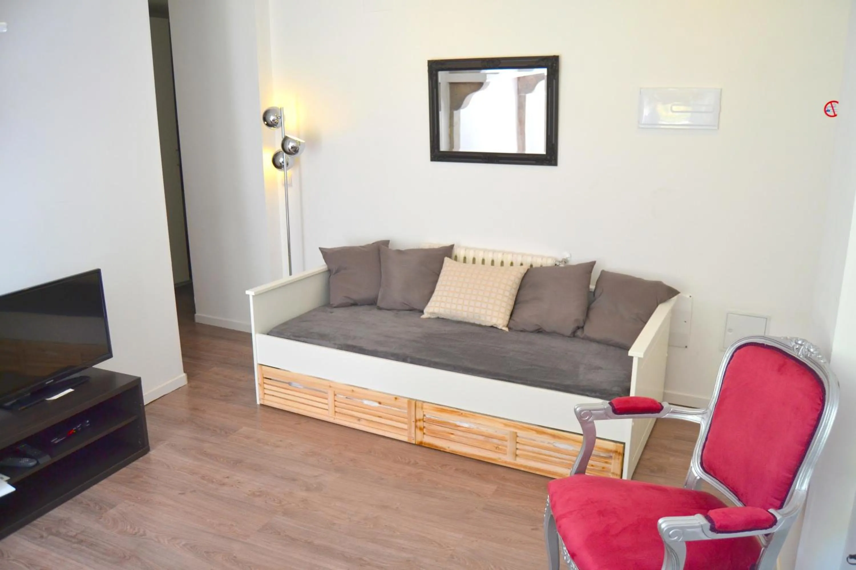 Bed in Maison La Douane - Comprends nettoyage professionnel et le linge