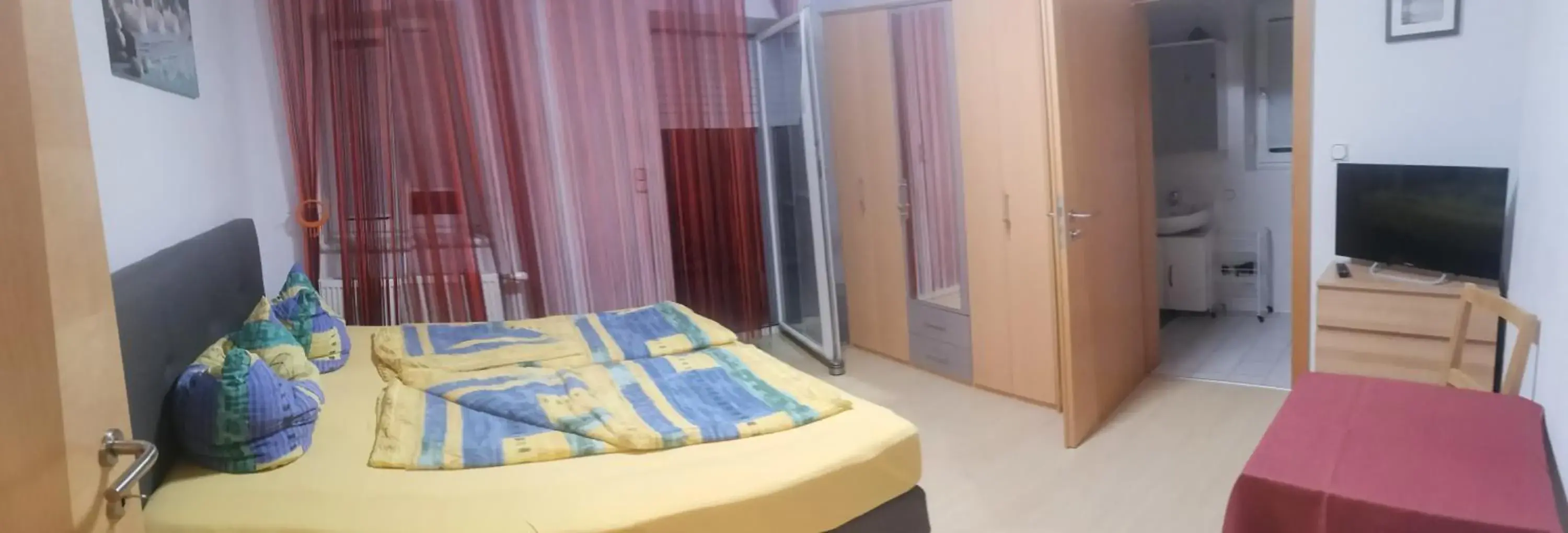 Double Room with Balcony in Sonnenwiese in Unterlamm 58 Double Room with Balcony in Sonnenwiese in Unterlamm 58