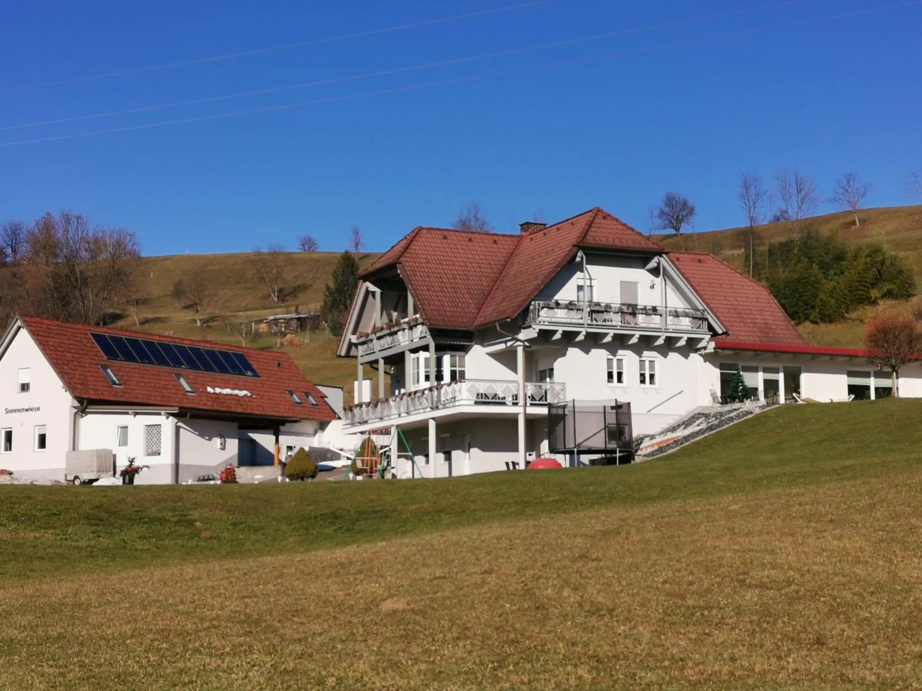 Sonnenwiese in Unterlamm 58