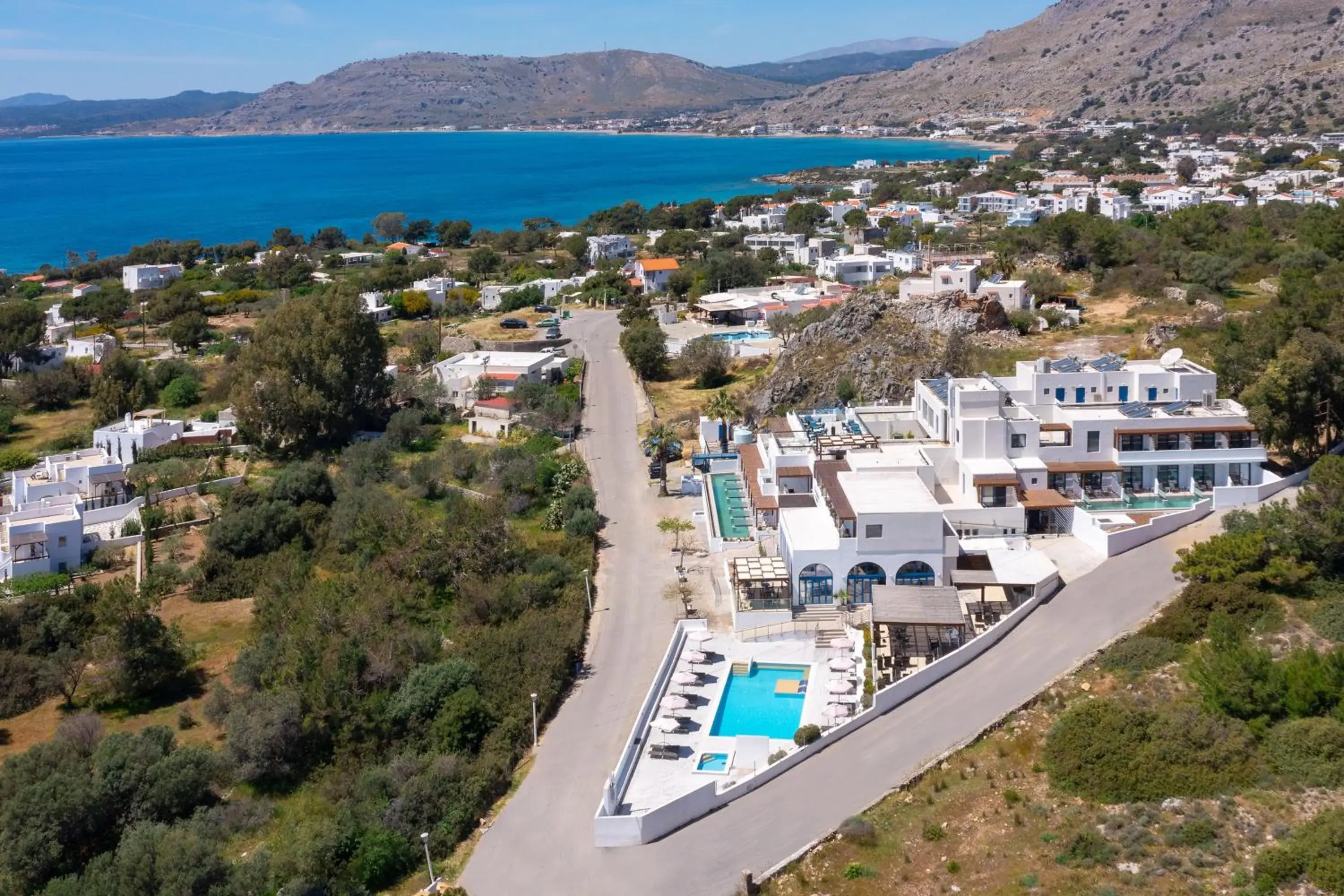 Property building in Eagles Nest Property building in Eagles Nest