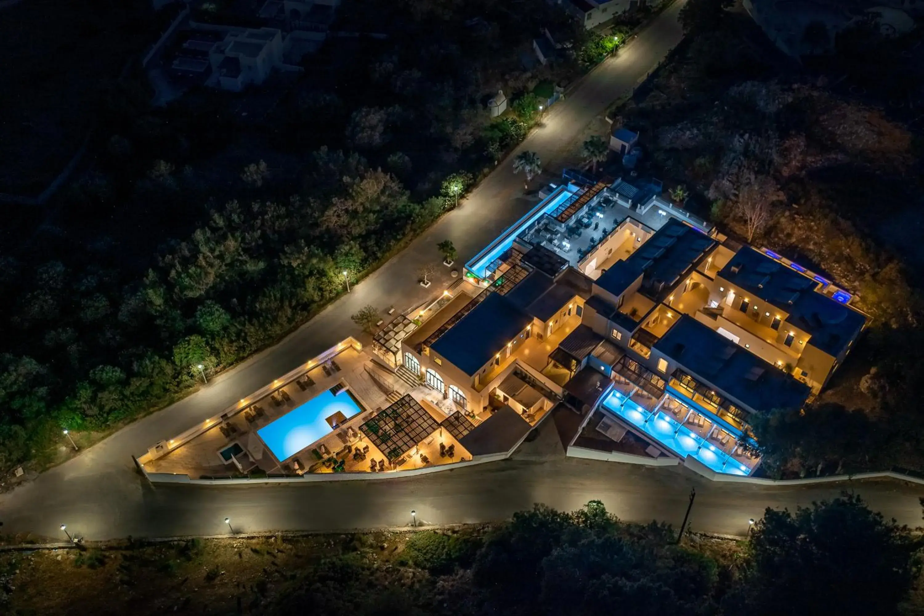 Property building in Eagles Nest Property building in Eagles Nest